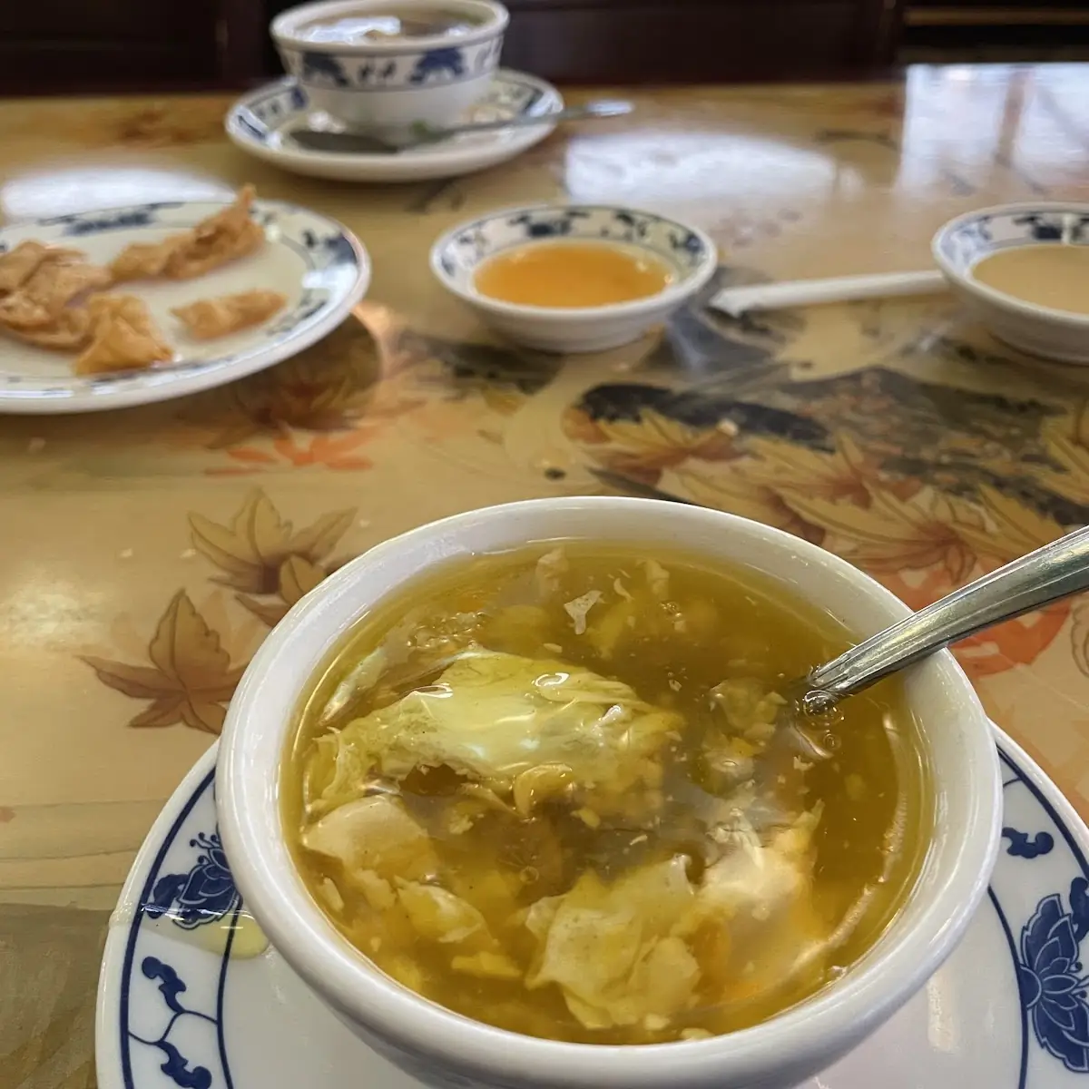 Egg Drop Soup