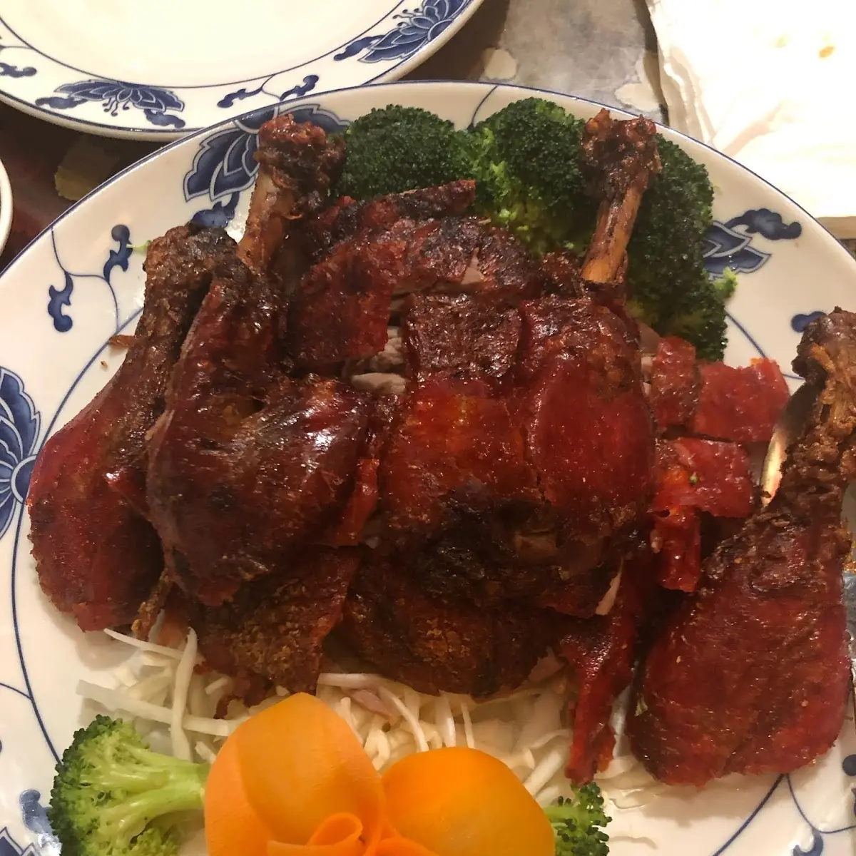 Fried Chicken Wings