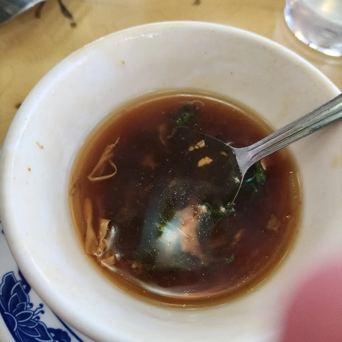 Hot & Sour Soup