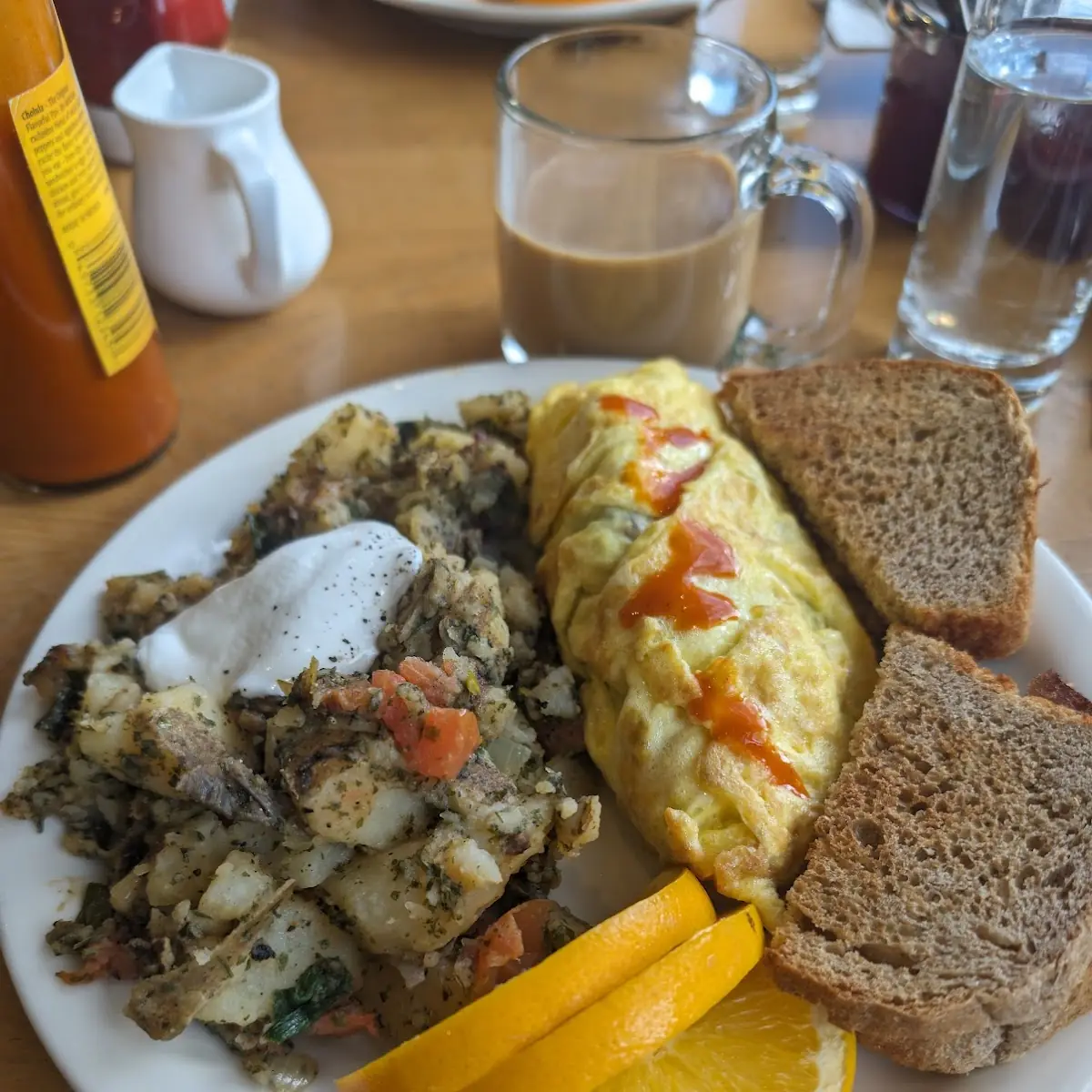Denver Omelet