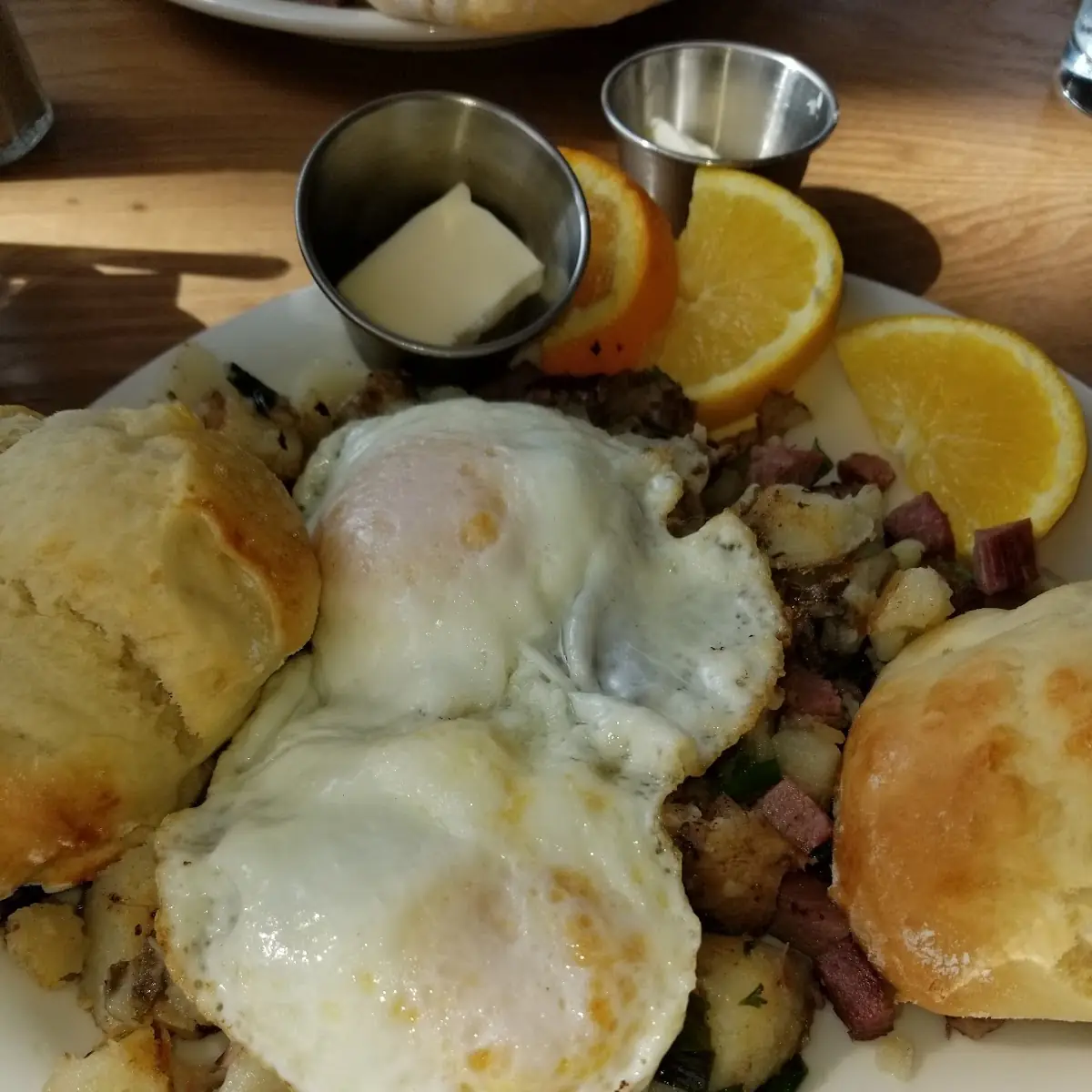 Homemade Corned Beef Hash