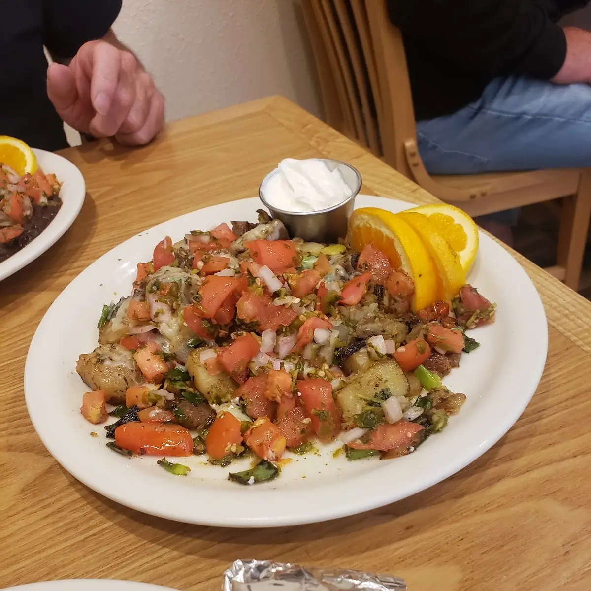 Santa Fe Potatoes