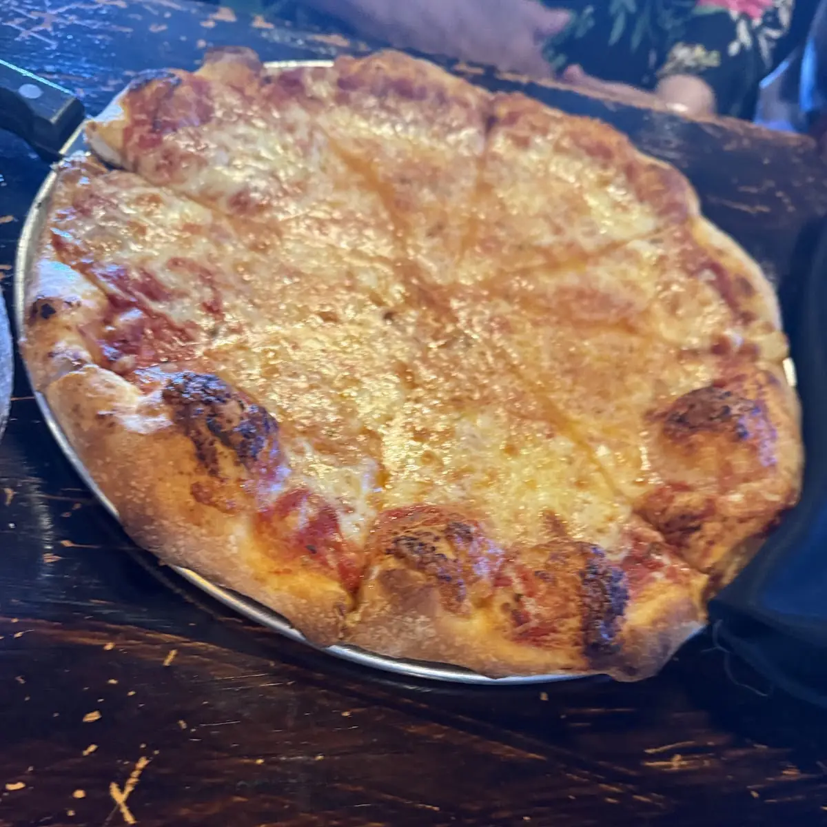 Cheese Pizza