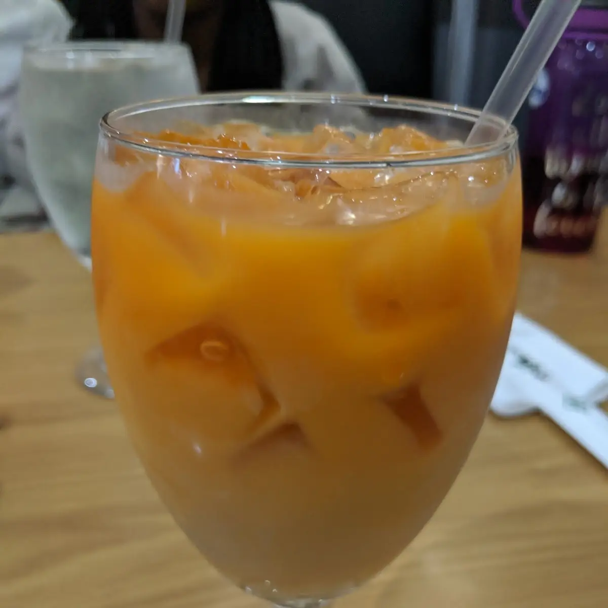 Thai Ice Tea
