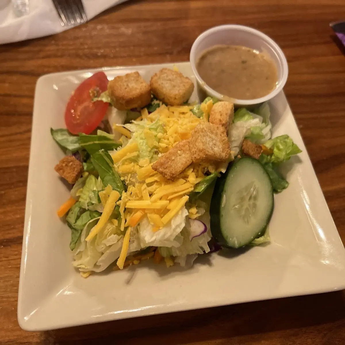 Garden Salad