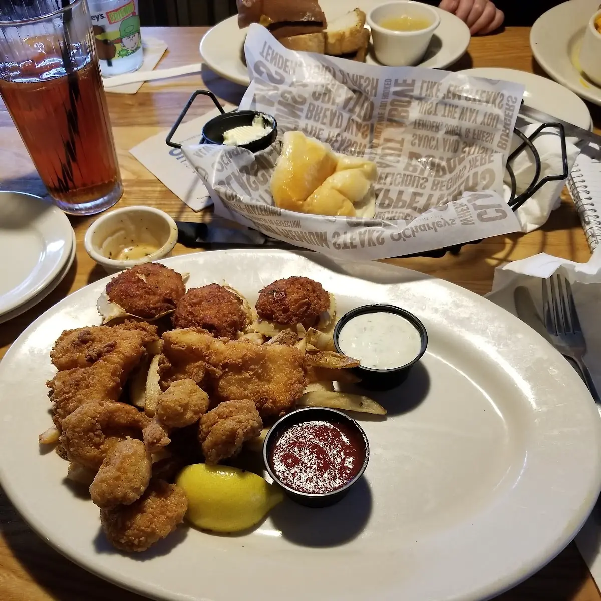 Seafood Platter