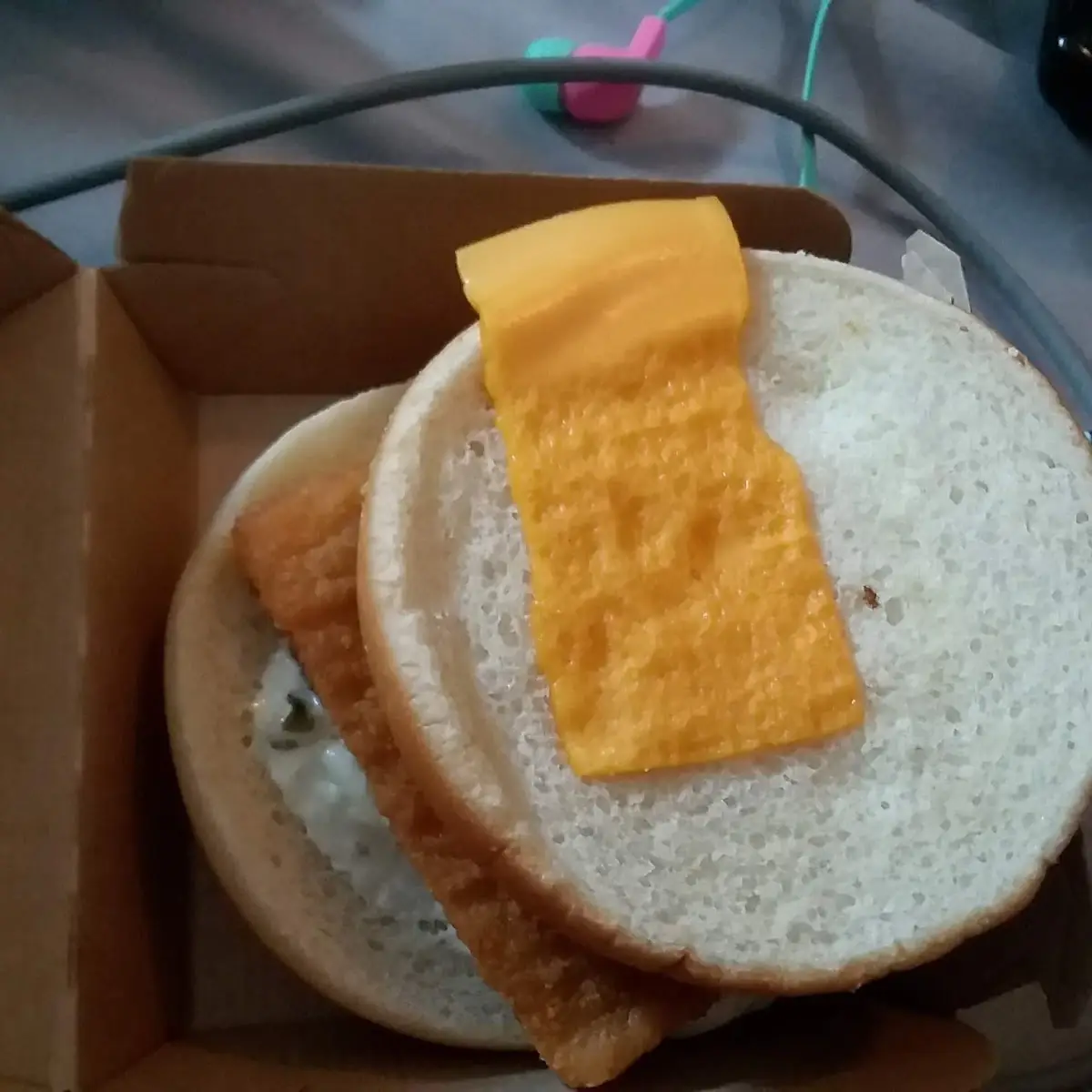 Fish Sandwich