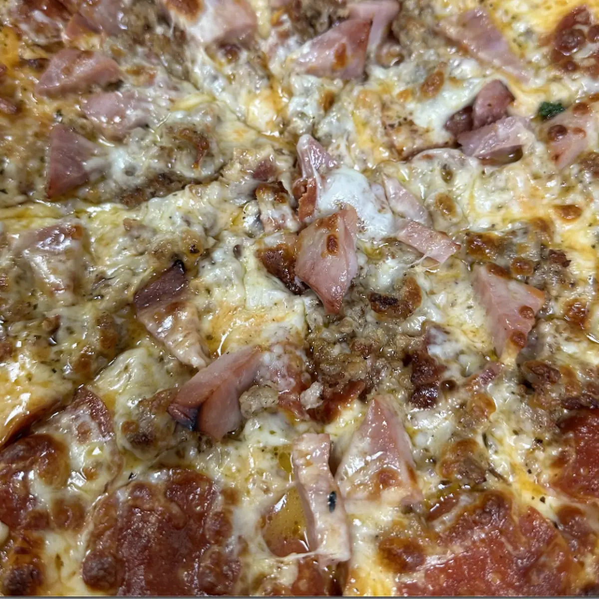 Meat Lover’S Pizza