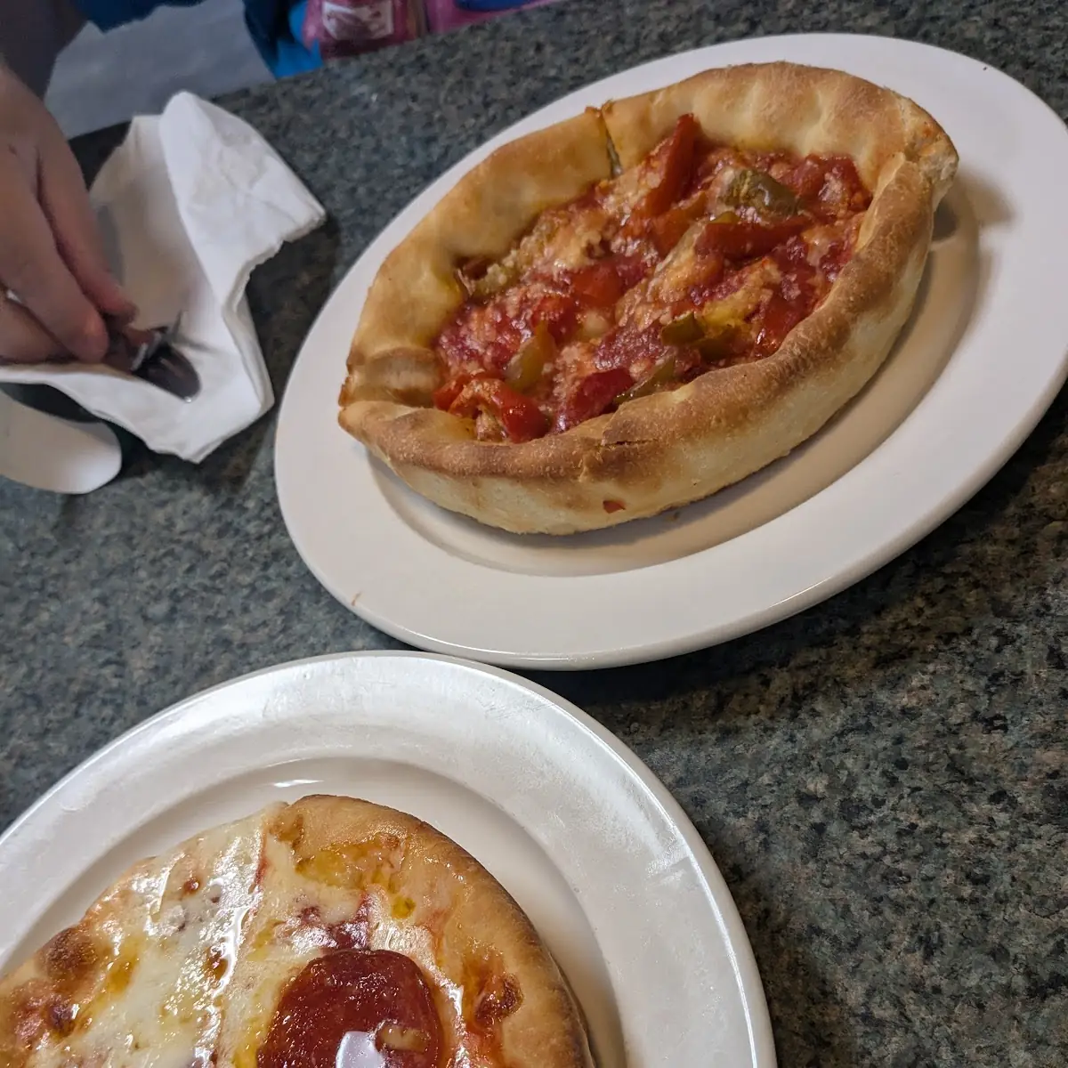 Personal Pizza