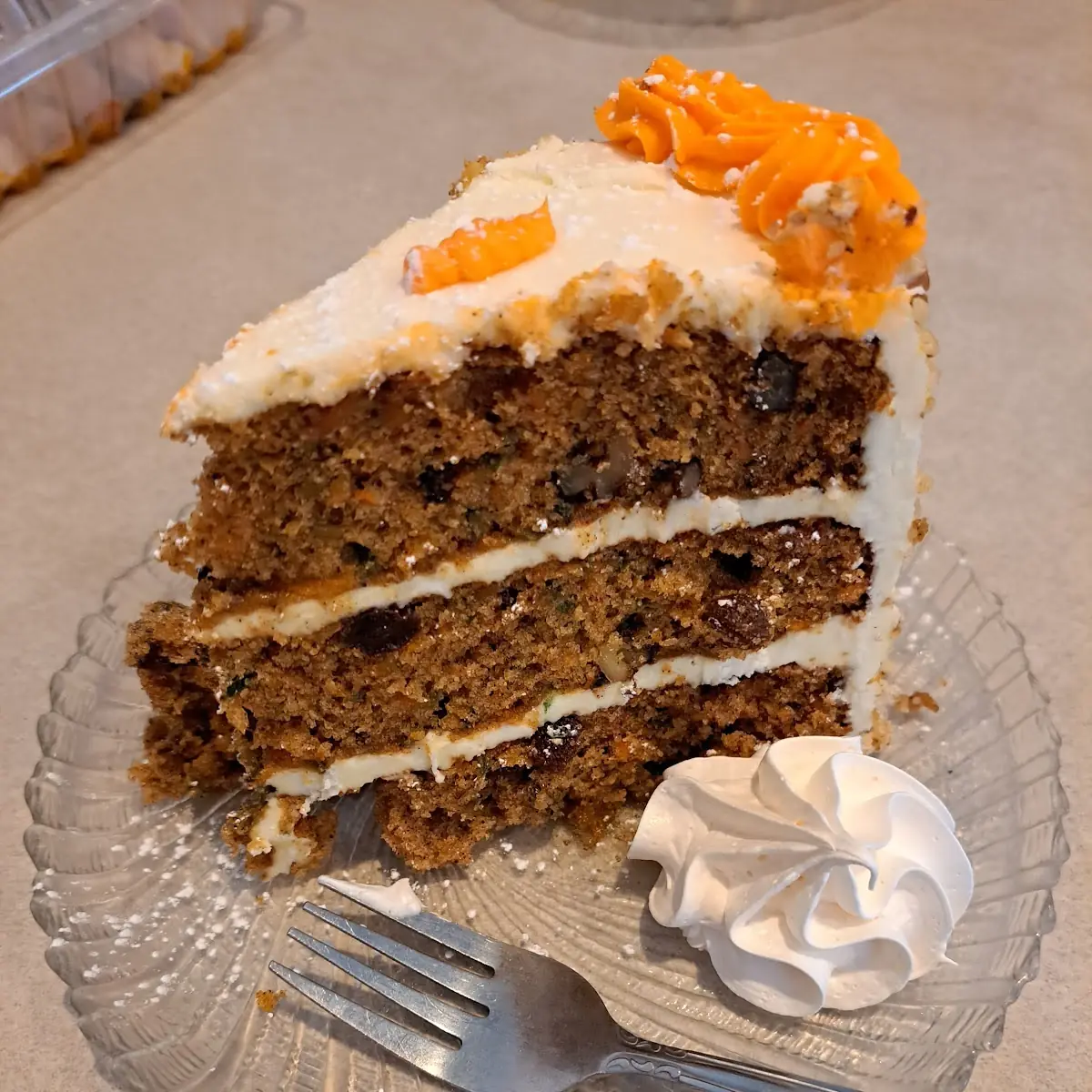 Carrot Cake