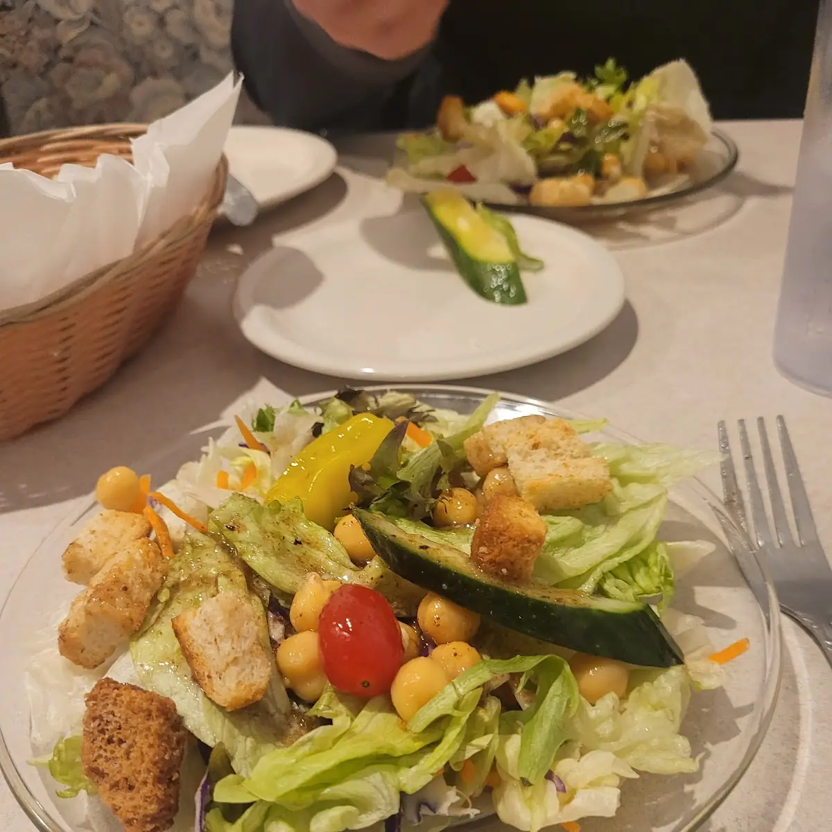 Dinner Side Salad