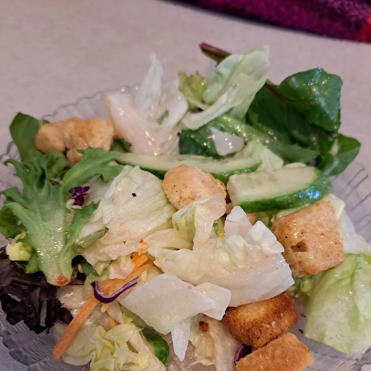 Buffalo Chicken Salad