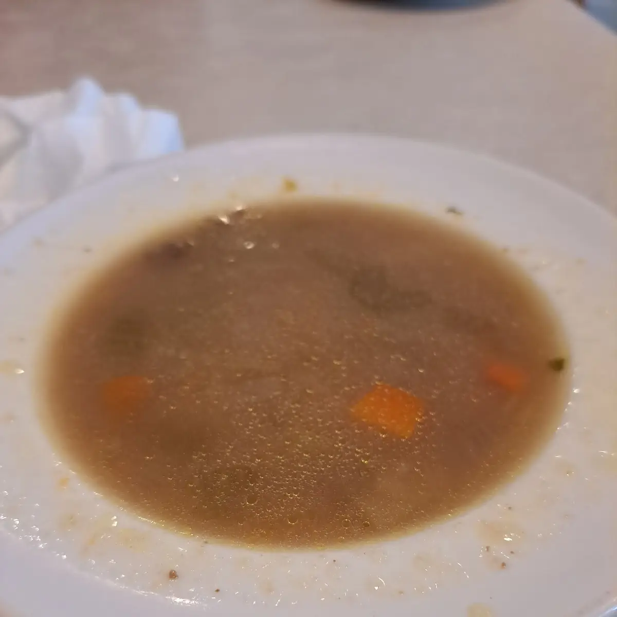 Vegetable Soup