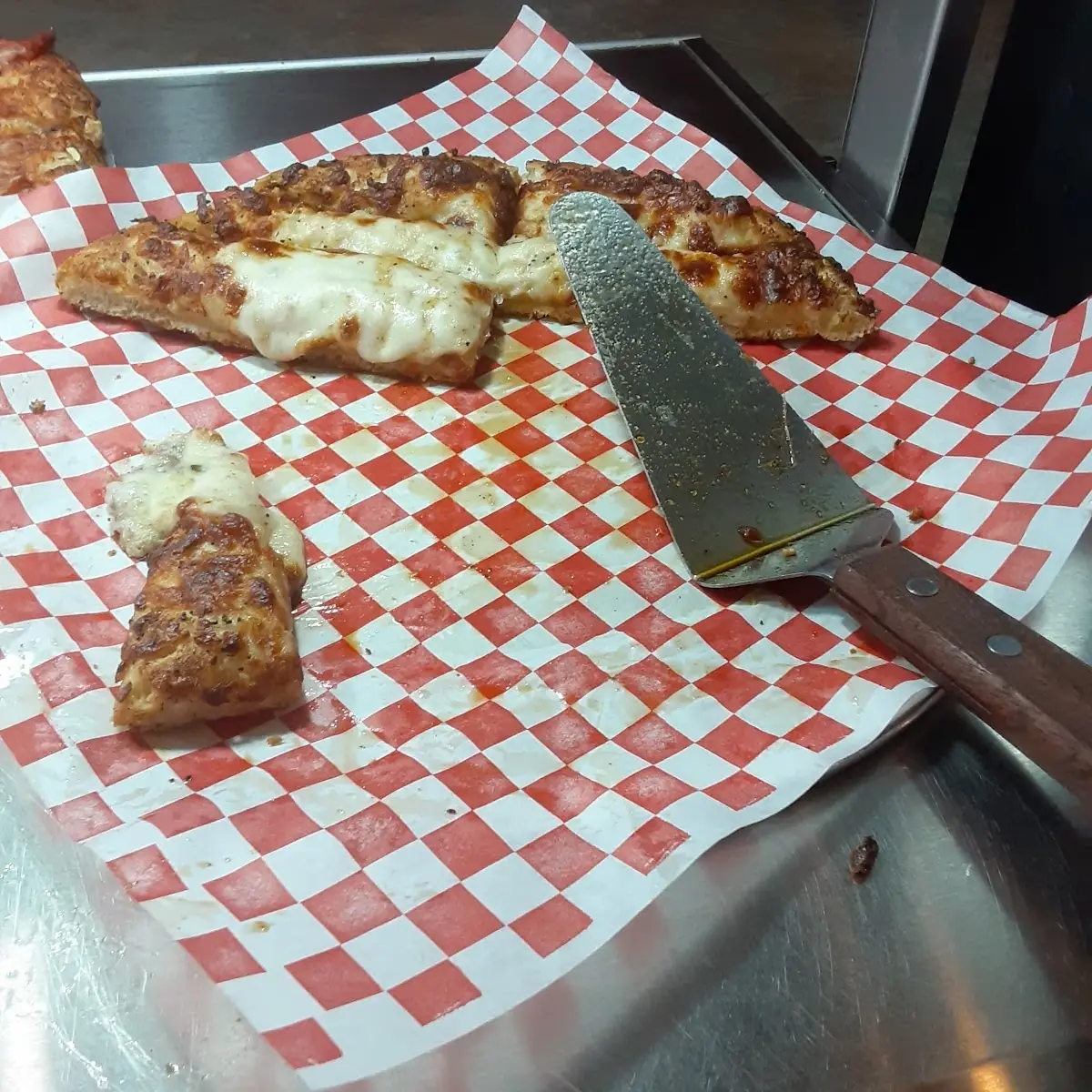 Cheese Bread