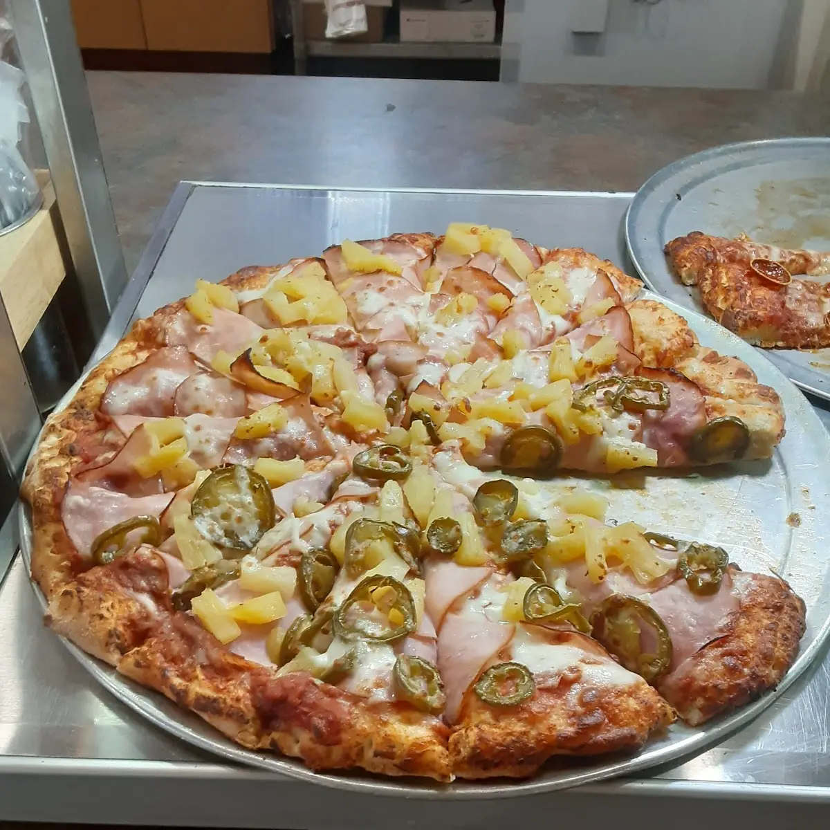 Lunch Buffet