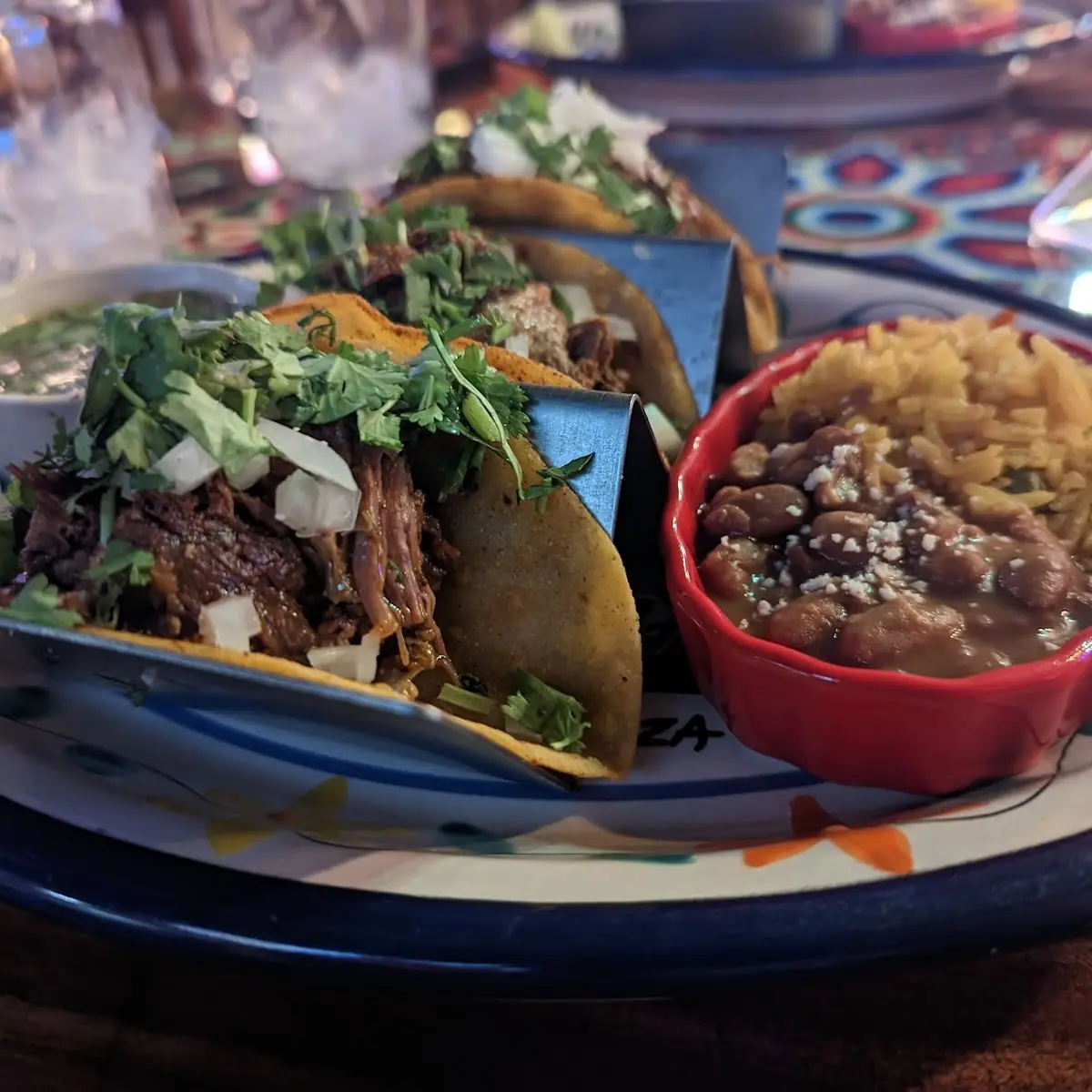 Birria Tacos