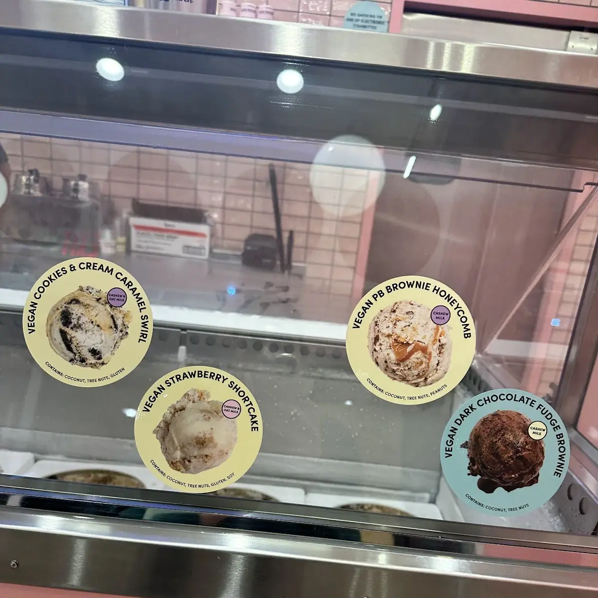Vegan Options