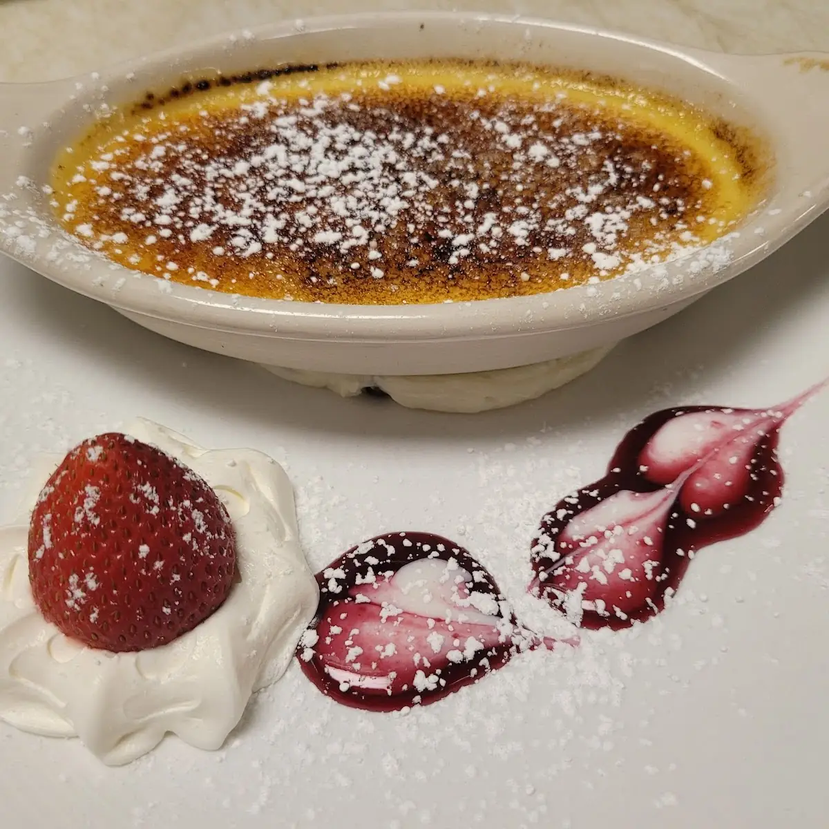 Creme Brulee
