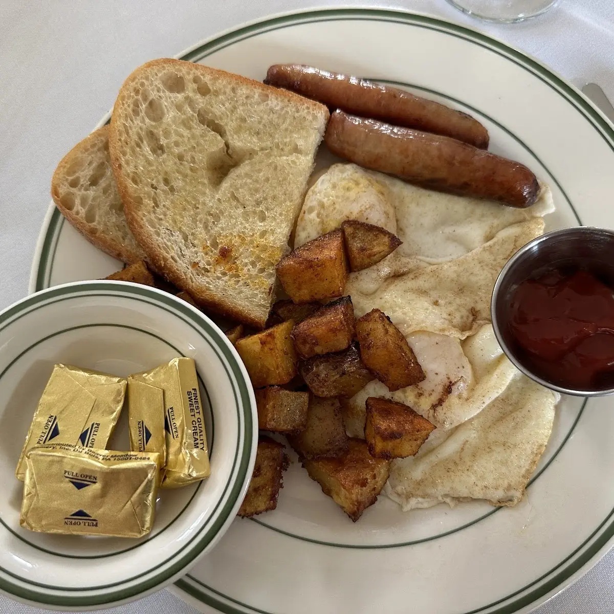 English Breakfast
