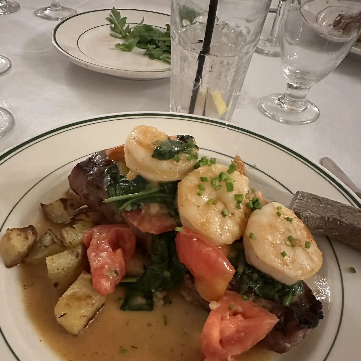 New York Strip Steak Special