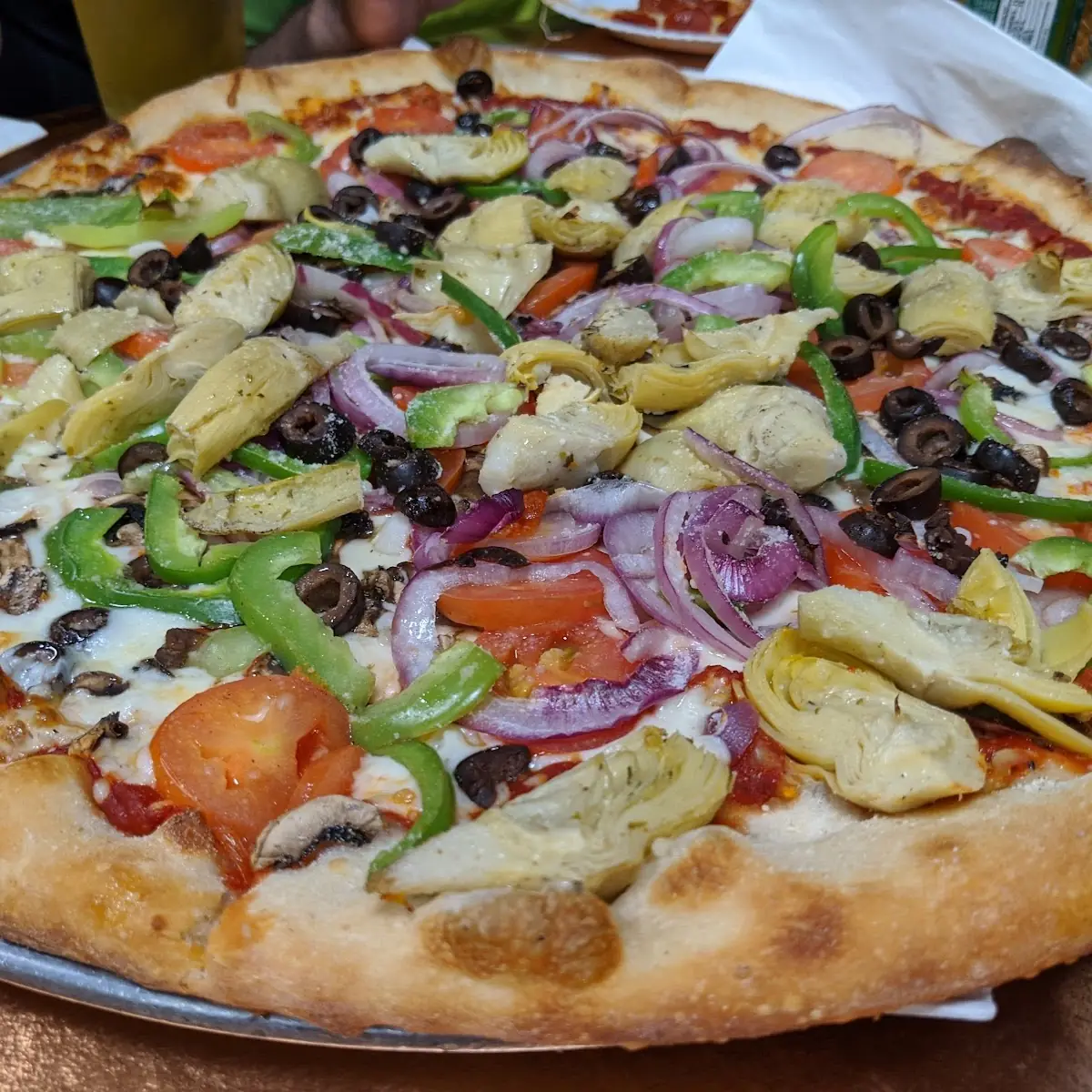 Combination Pizza