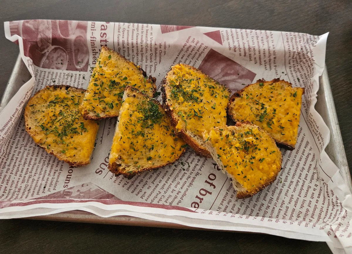 Garlic Bread