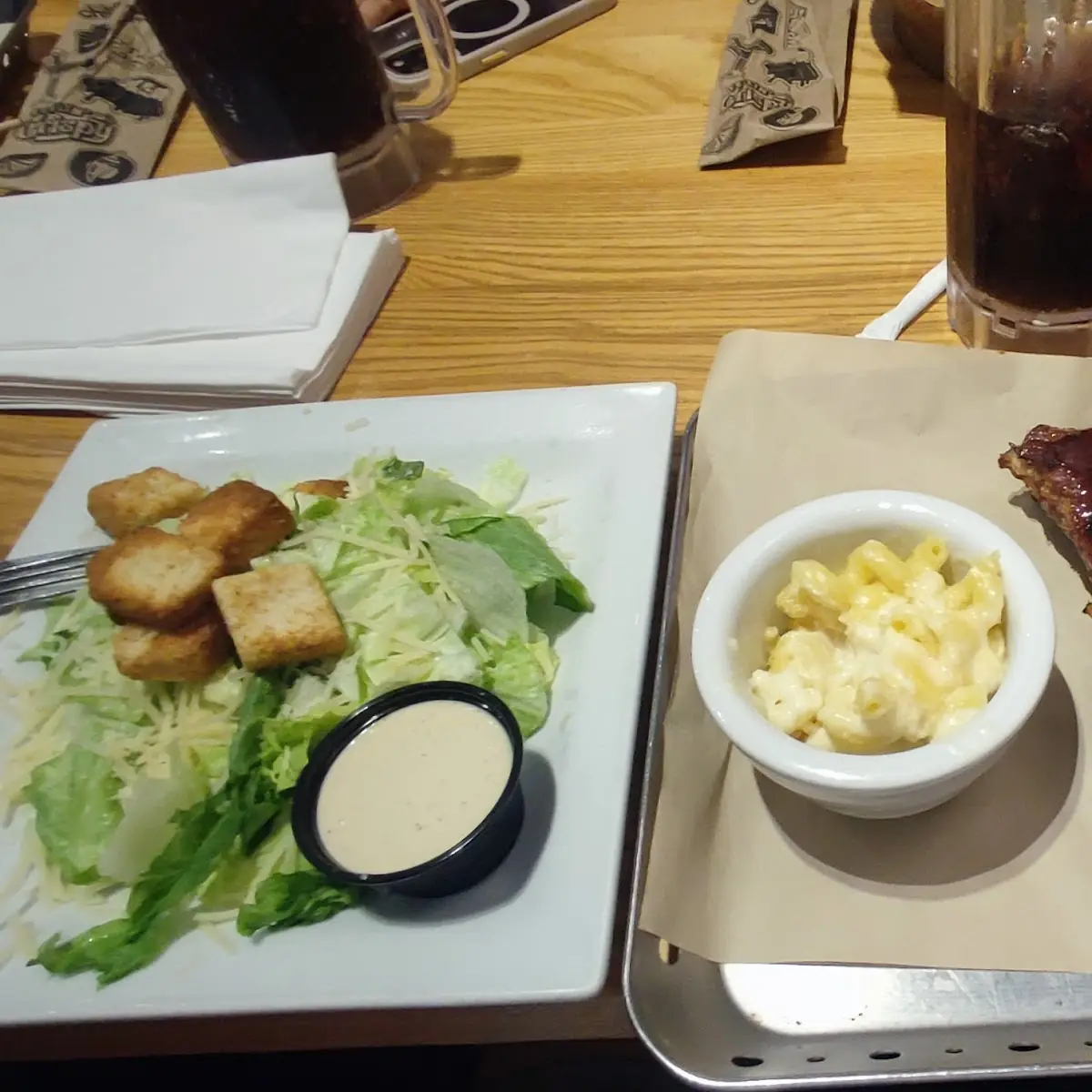 Baby Back Ribs