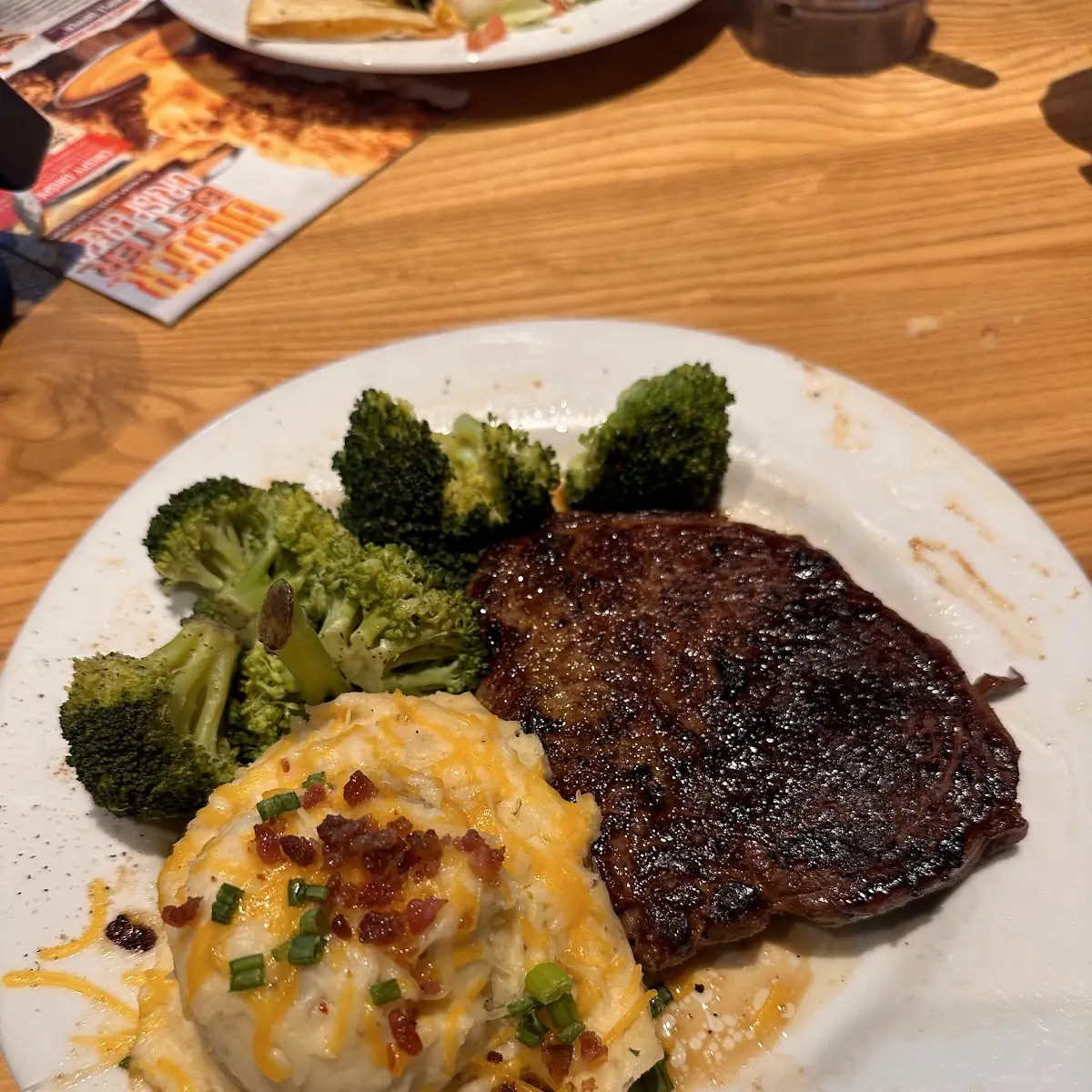 Sirloin Steak