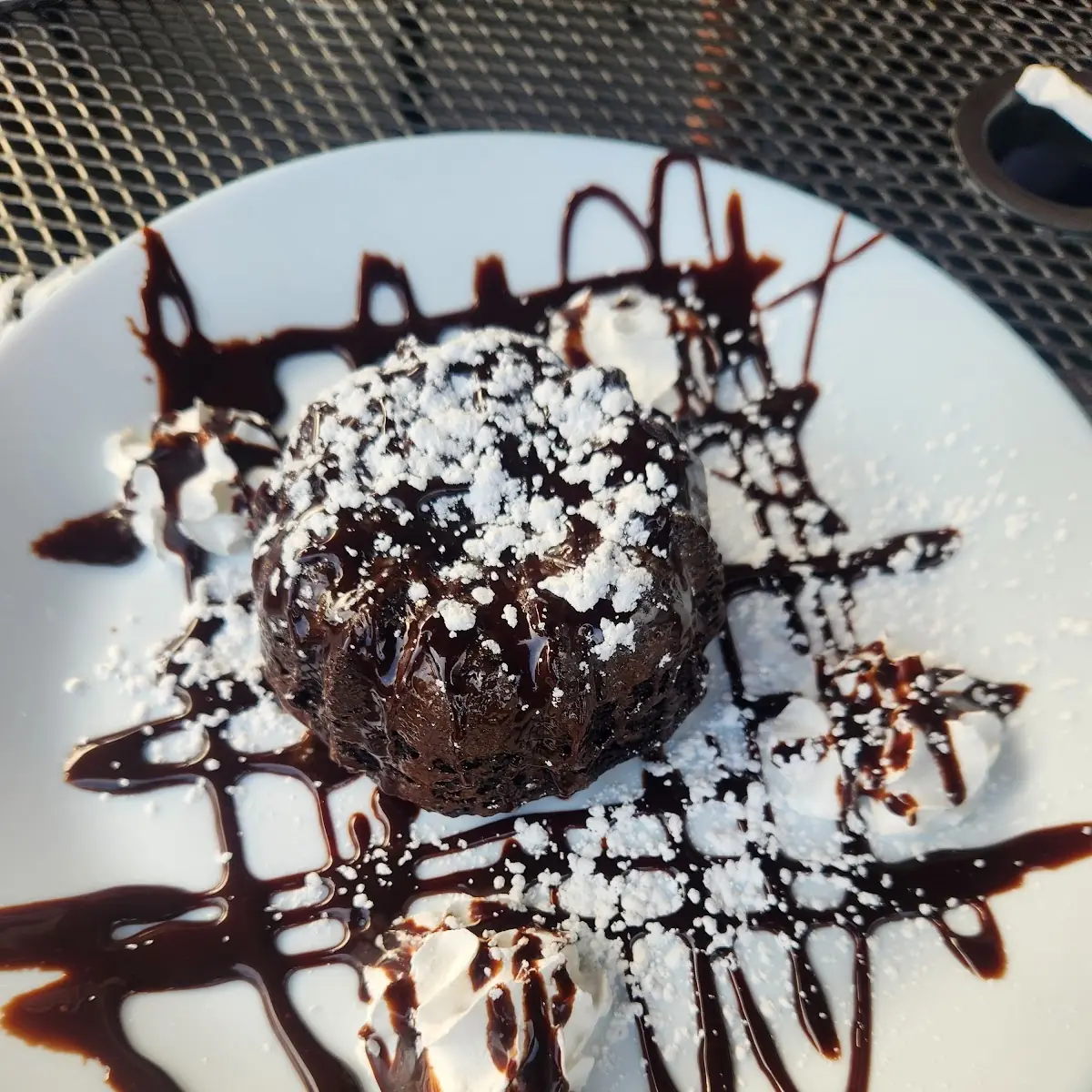 Chocolate Lava Cake