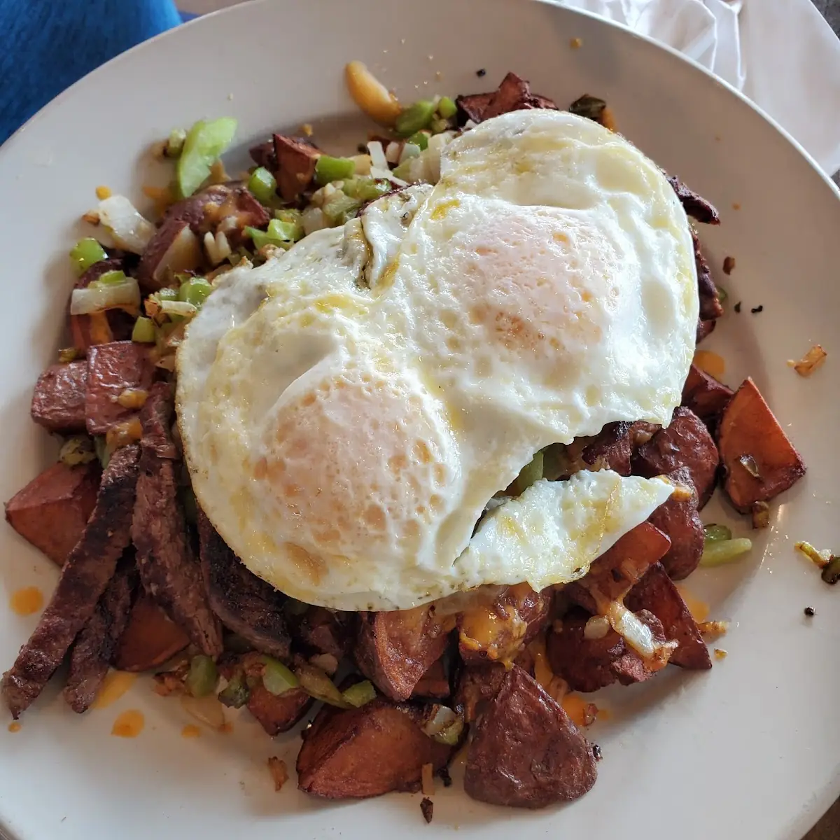 Corned Beef and Hash