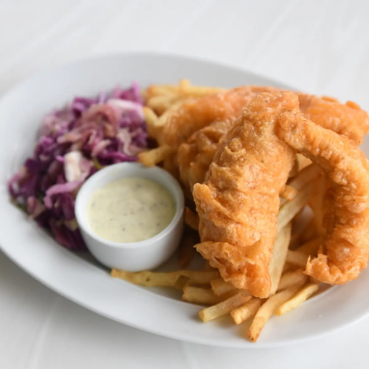 Fish & Chips