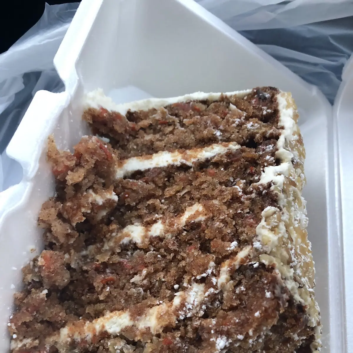 Carrot Cake