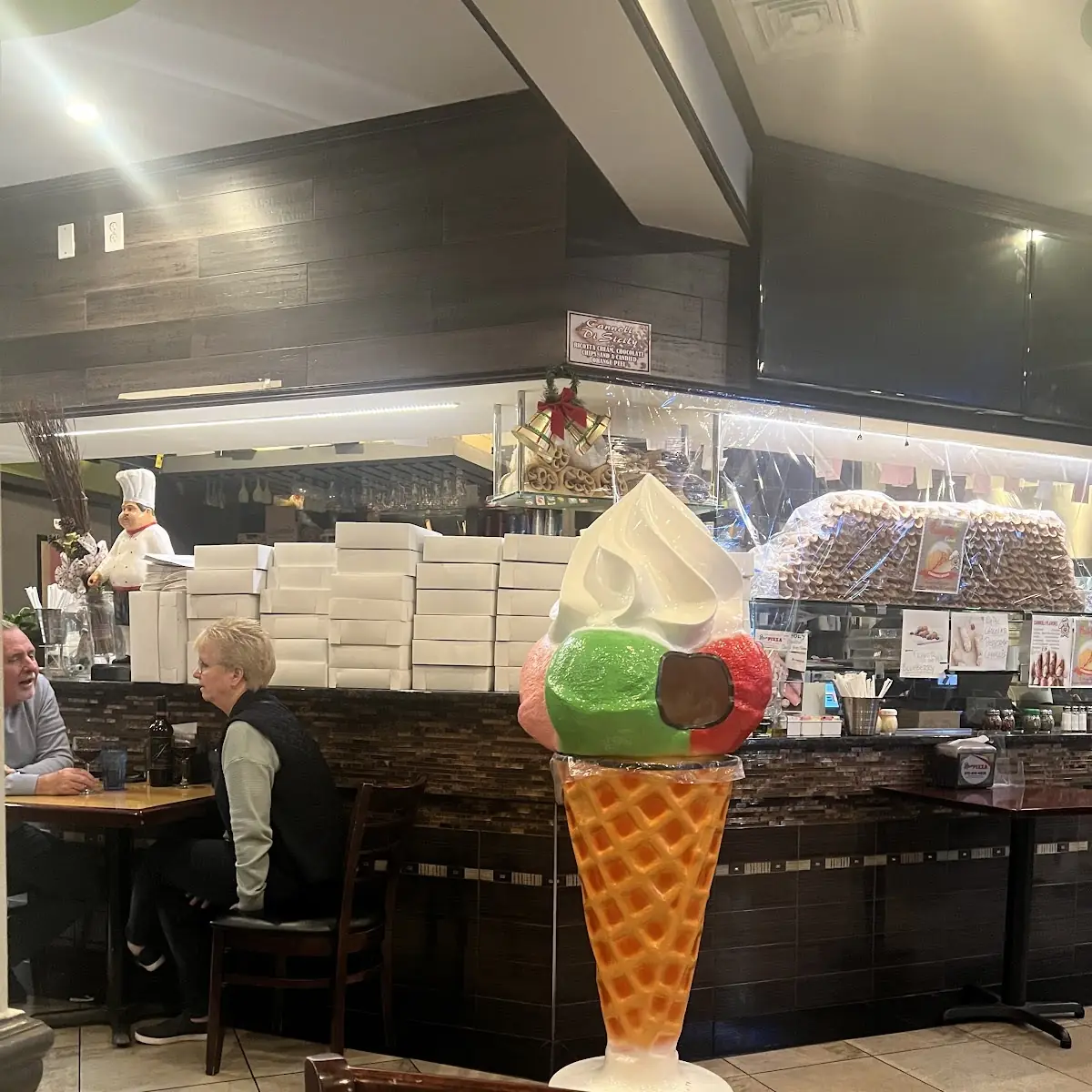 Ice Cream Cone