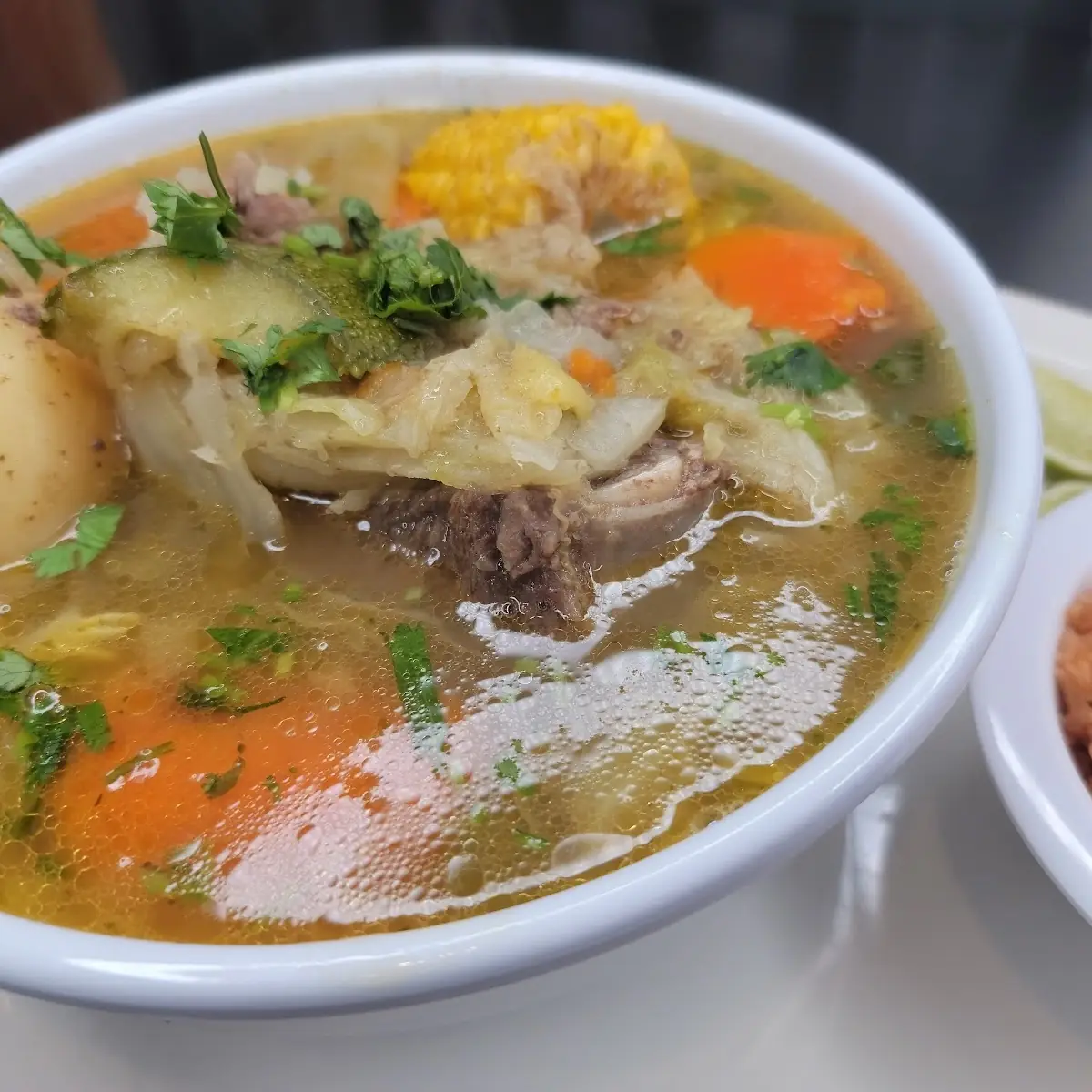 Caldo De Res Beef Broth
