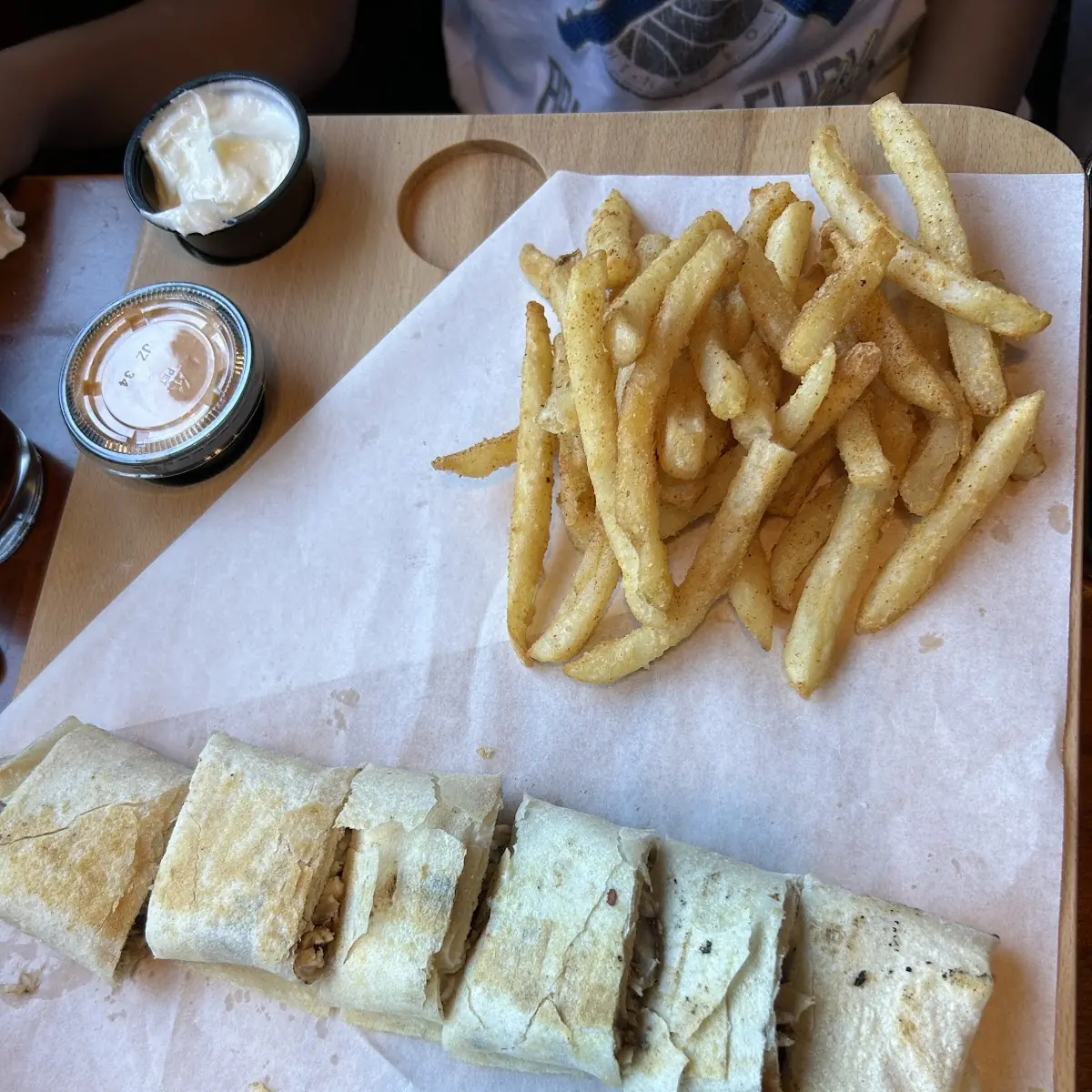Shawarma Plate