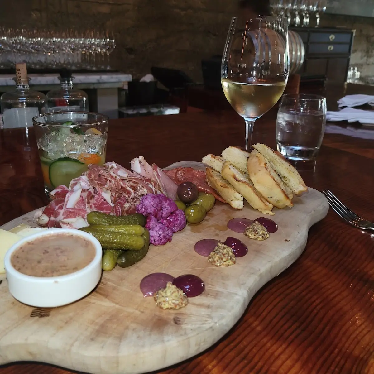 Charcuterie Board