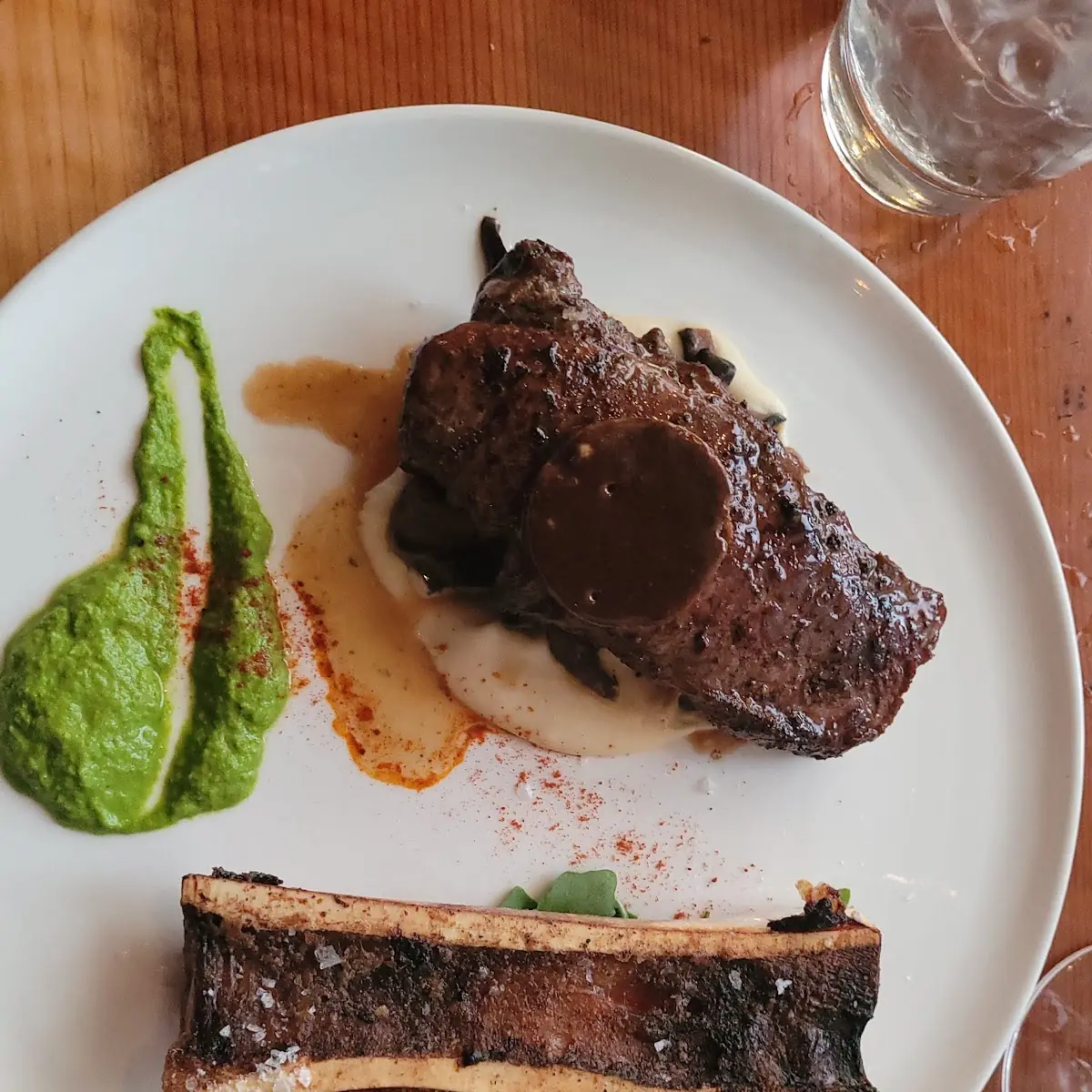 Roasted Bone Marrow