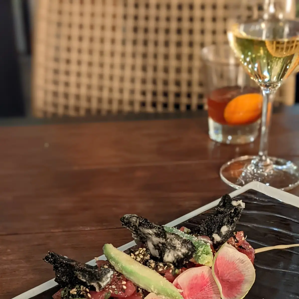 Sashimi Grade Hawaiian Ahi Poke