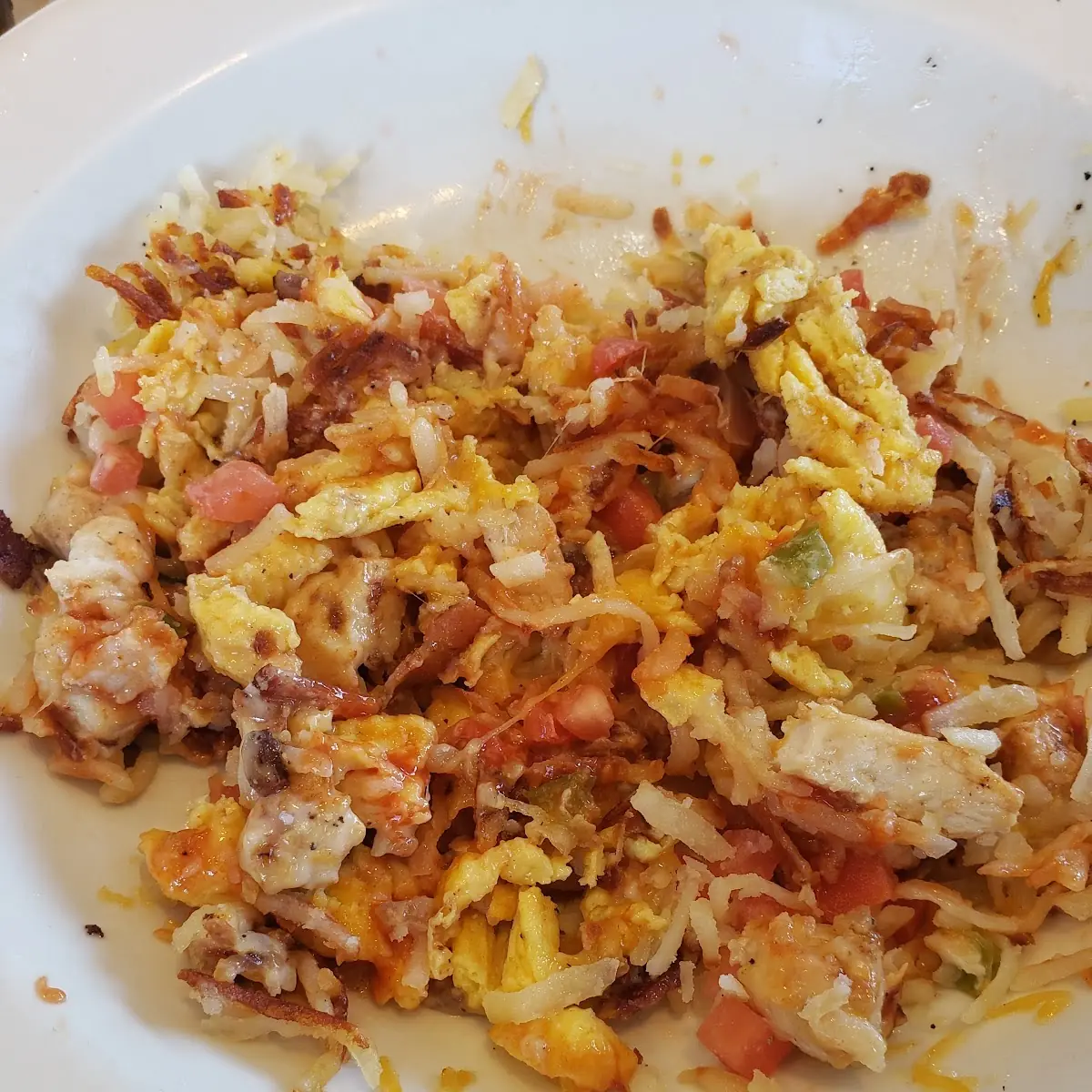 Southwest Chicken Bowl