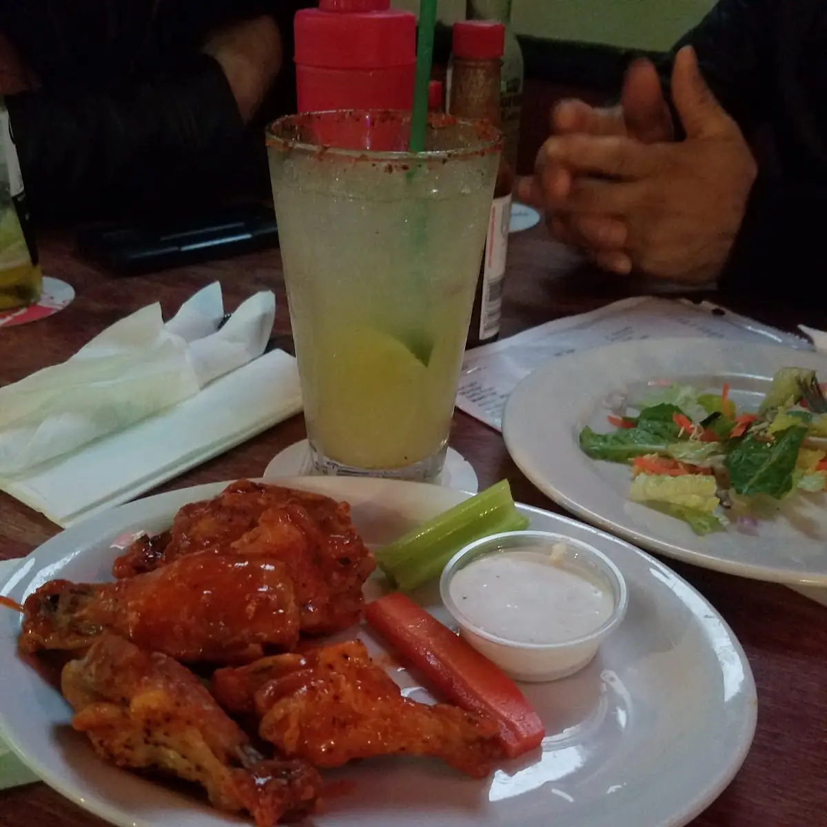 Buffalo Wings