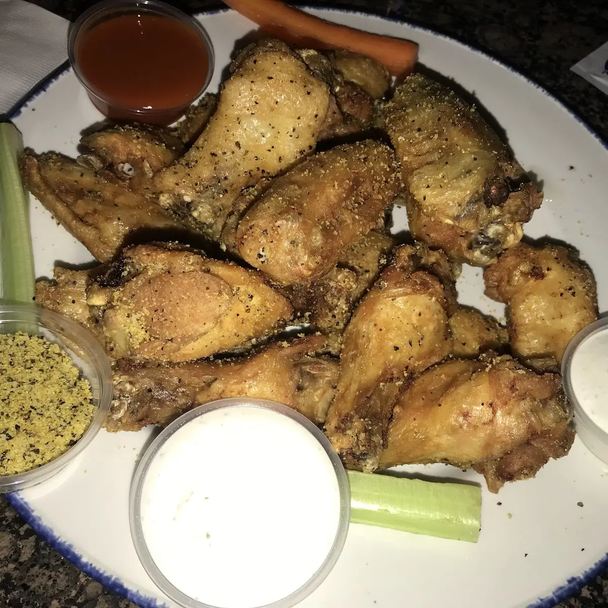 Lemon Pepper