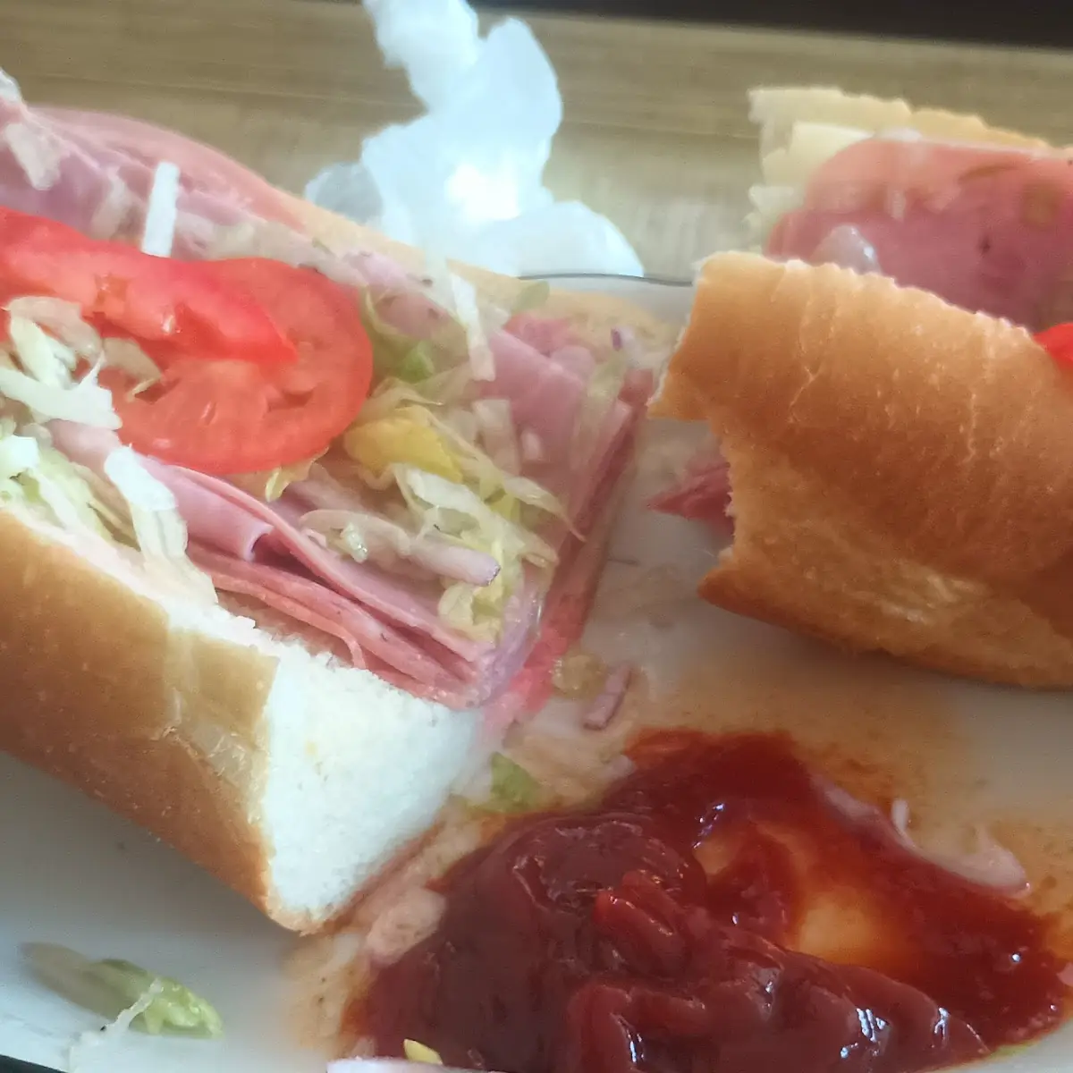 Italian Sub
