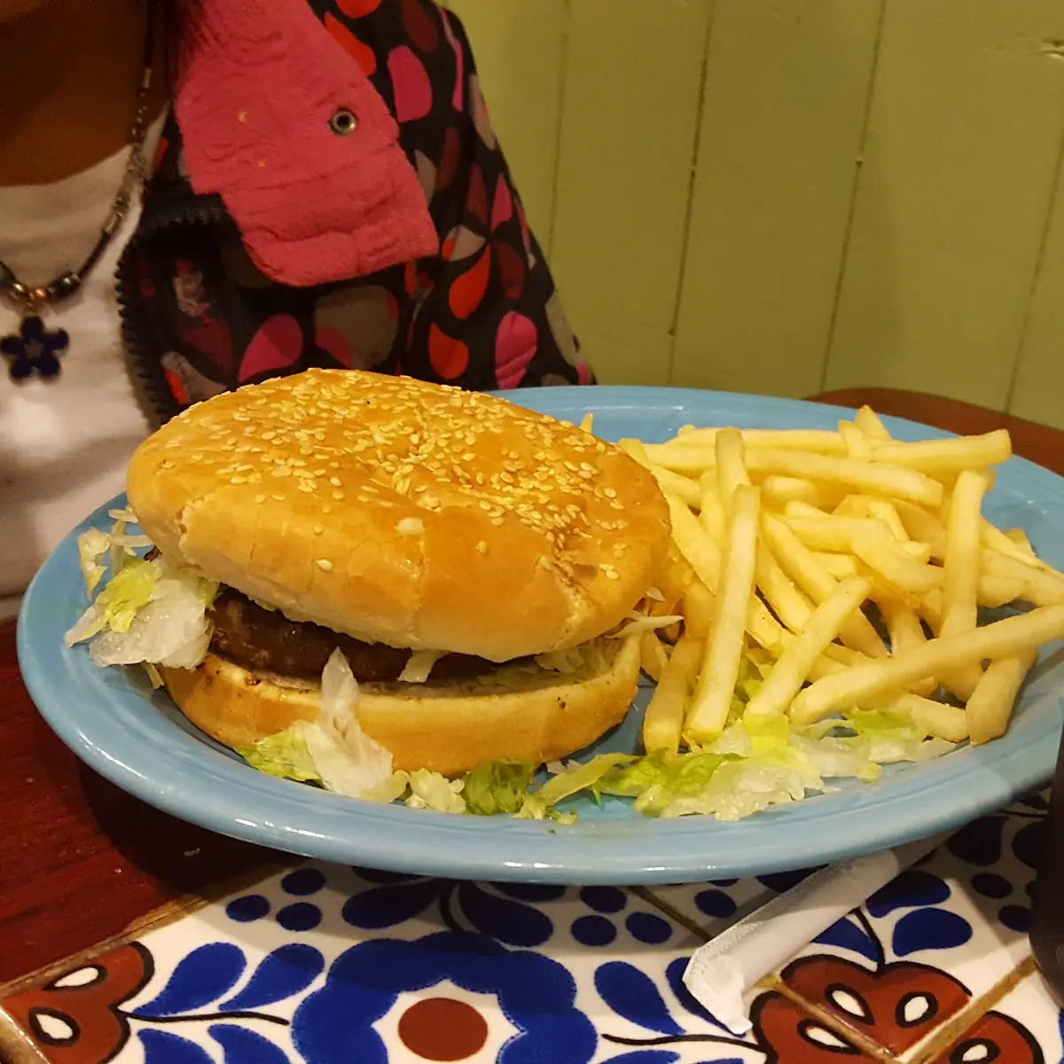 Burger