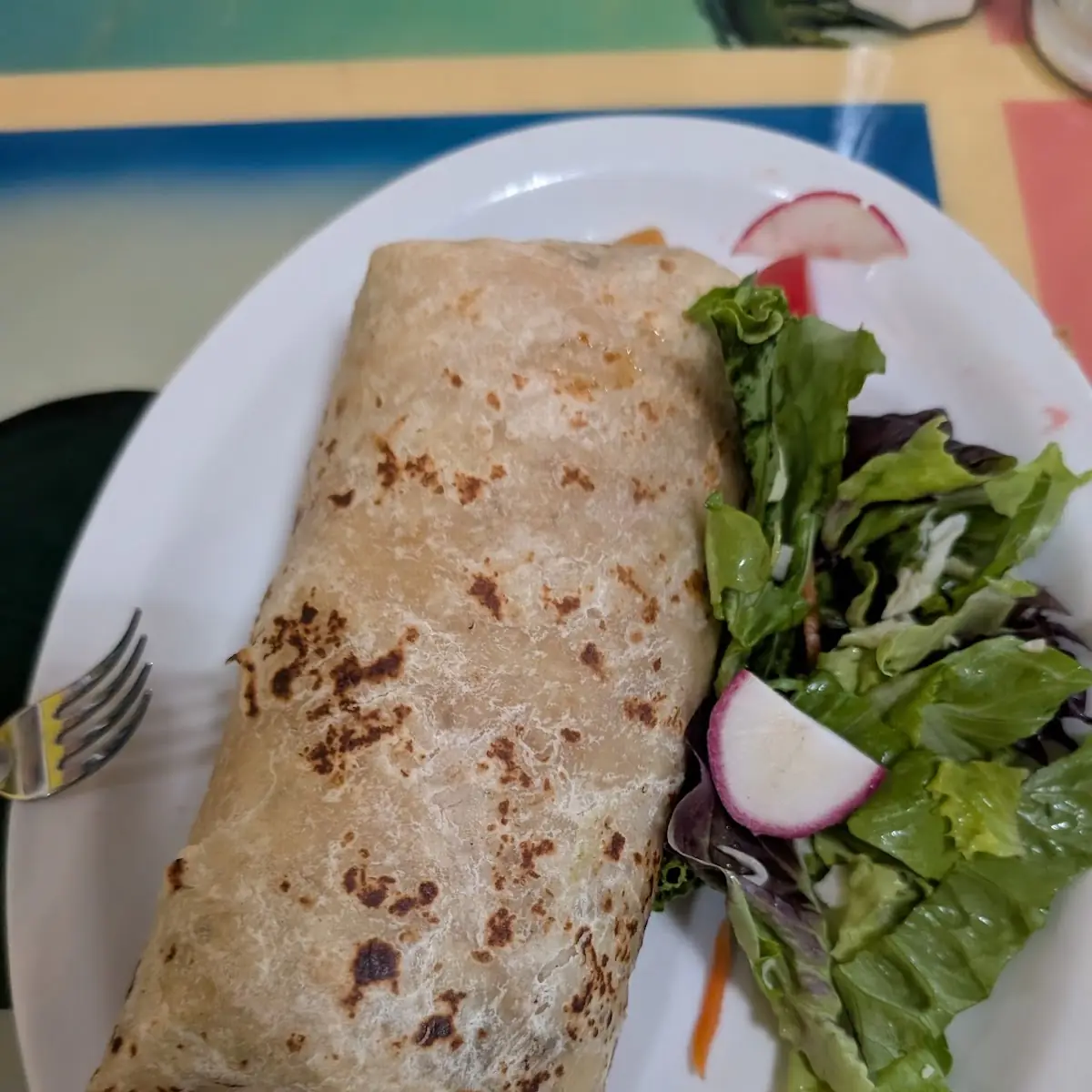 Burrito Grande
