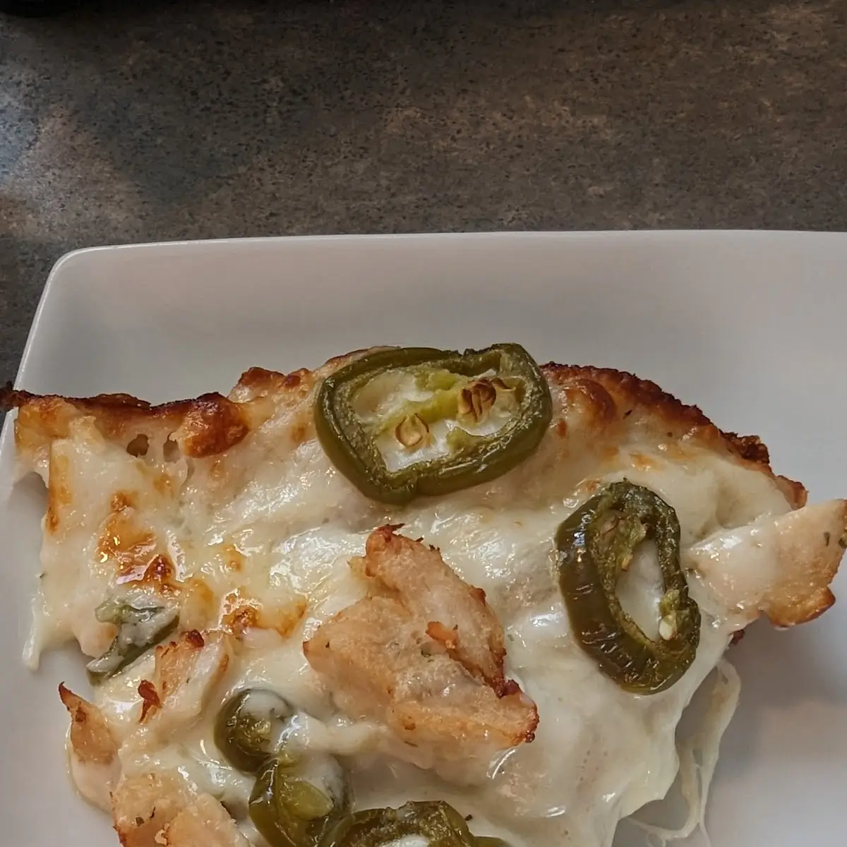 Chicken Pizza