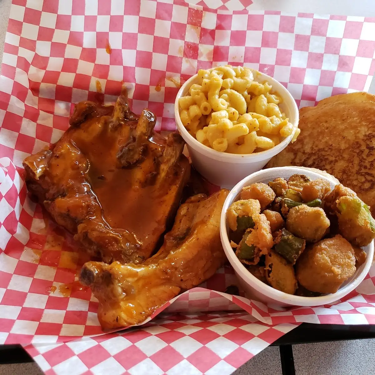 Baby Back Ribs