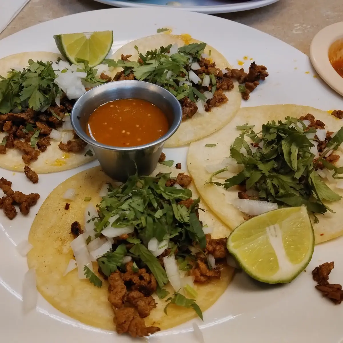 Street Tacos