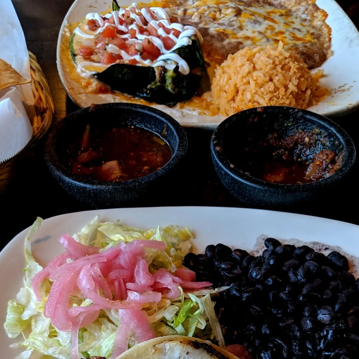Fish Tacos