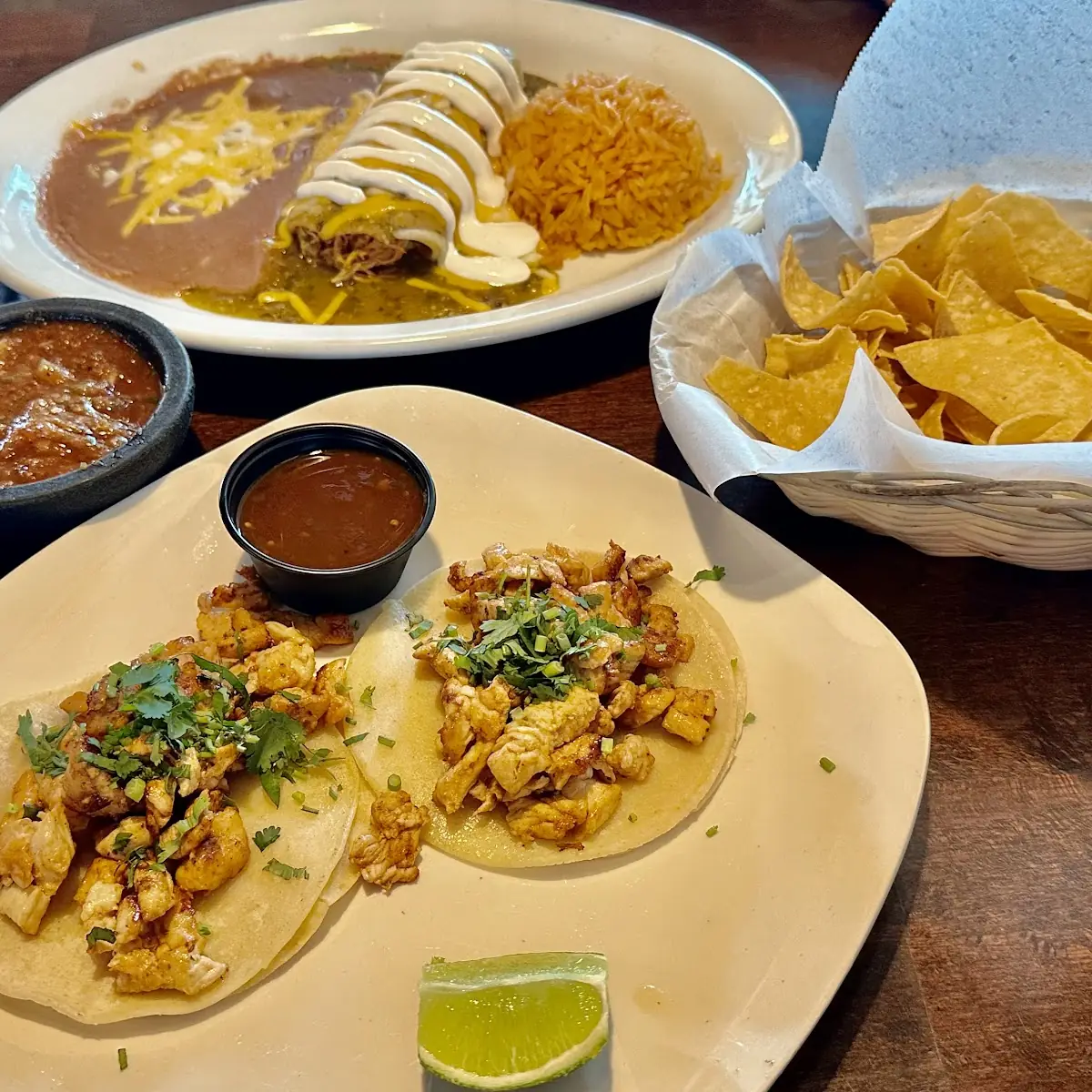 Street Tacos