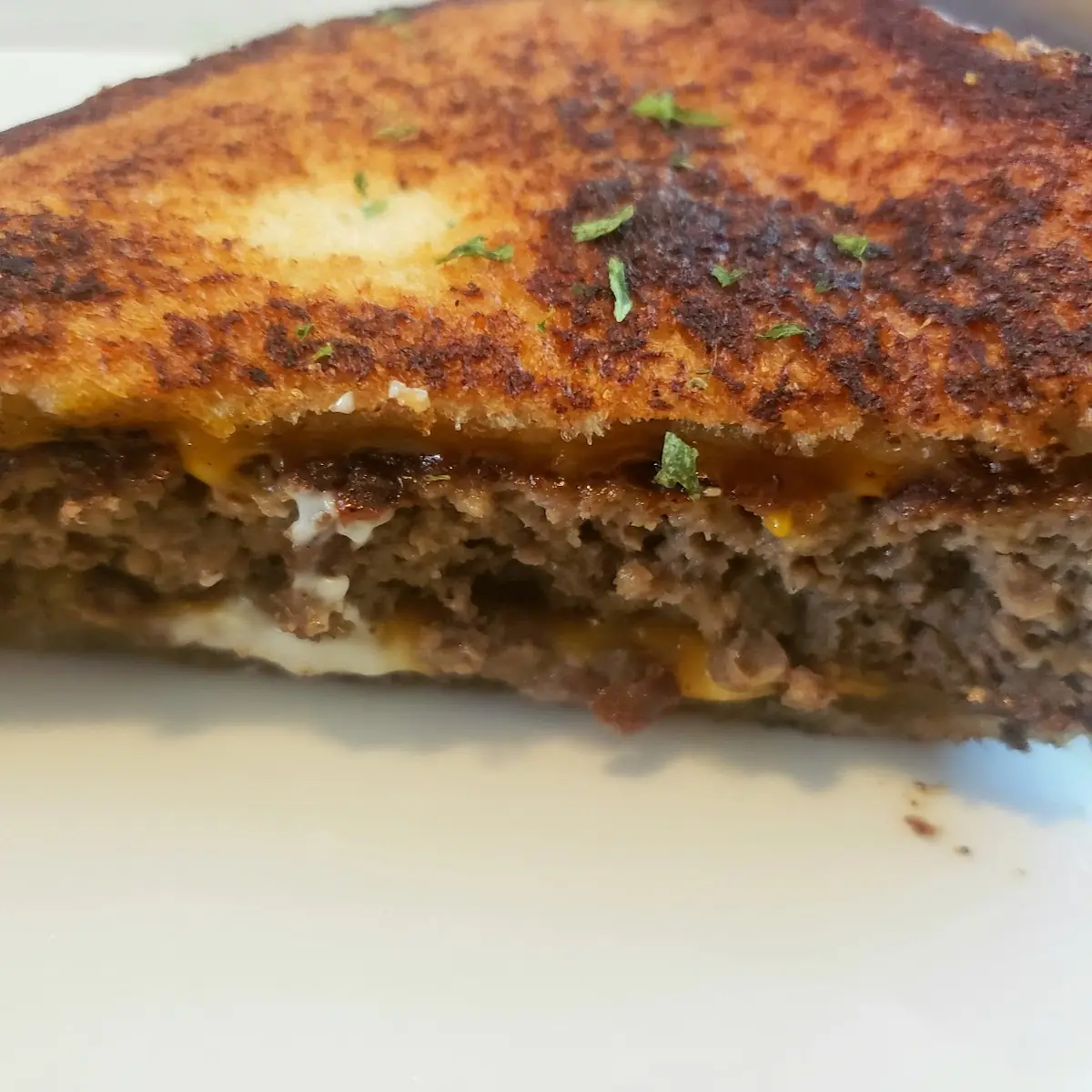 Patty Melt